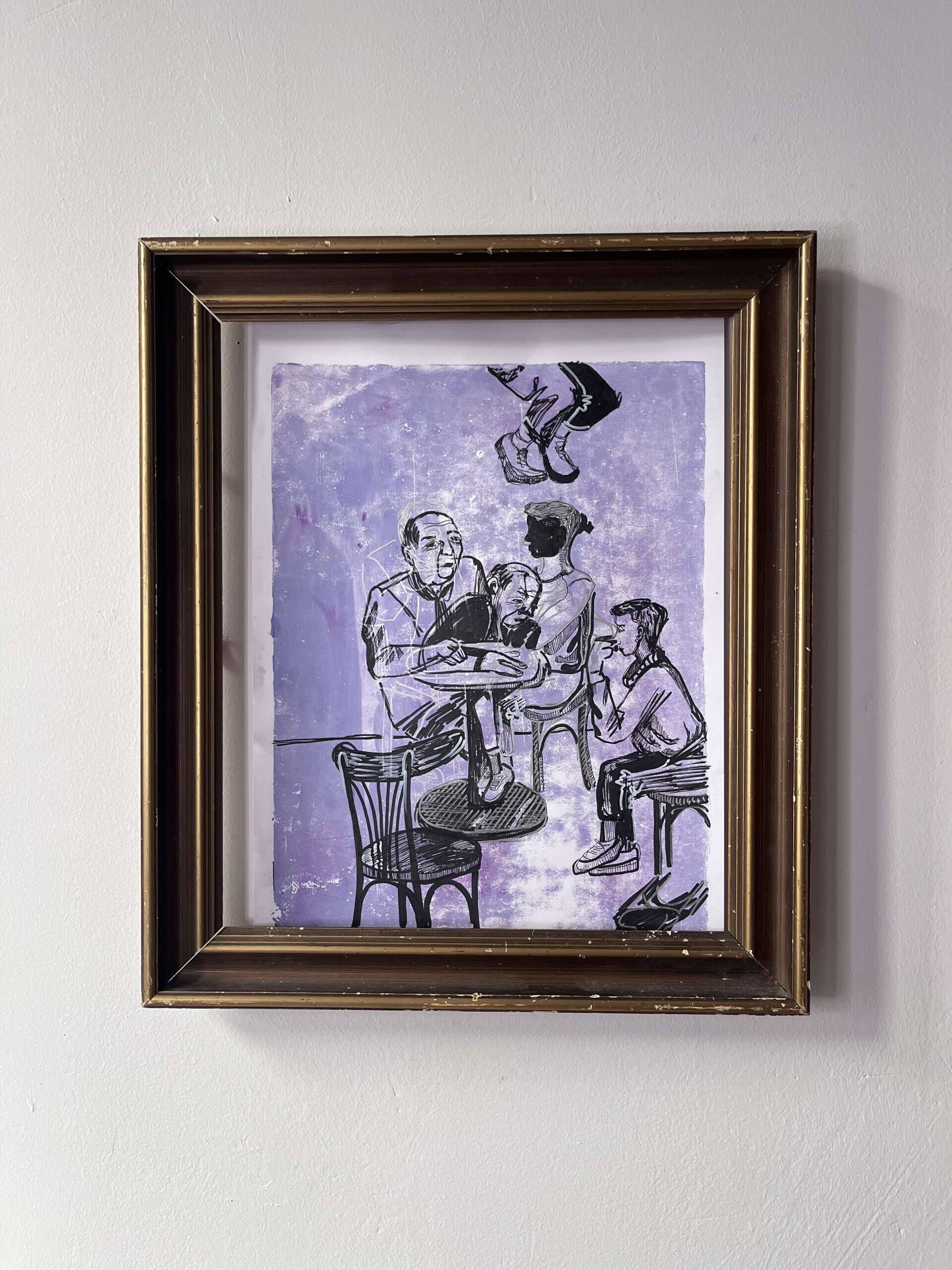 Empfindungslandschaft 16 - Kiki Feltzinger 2