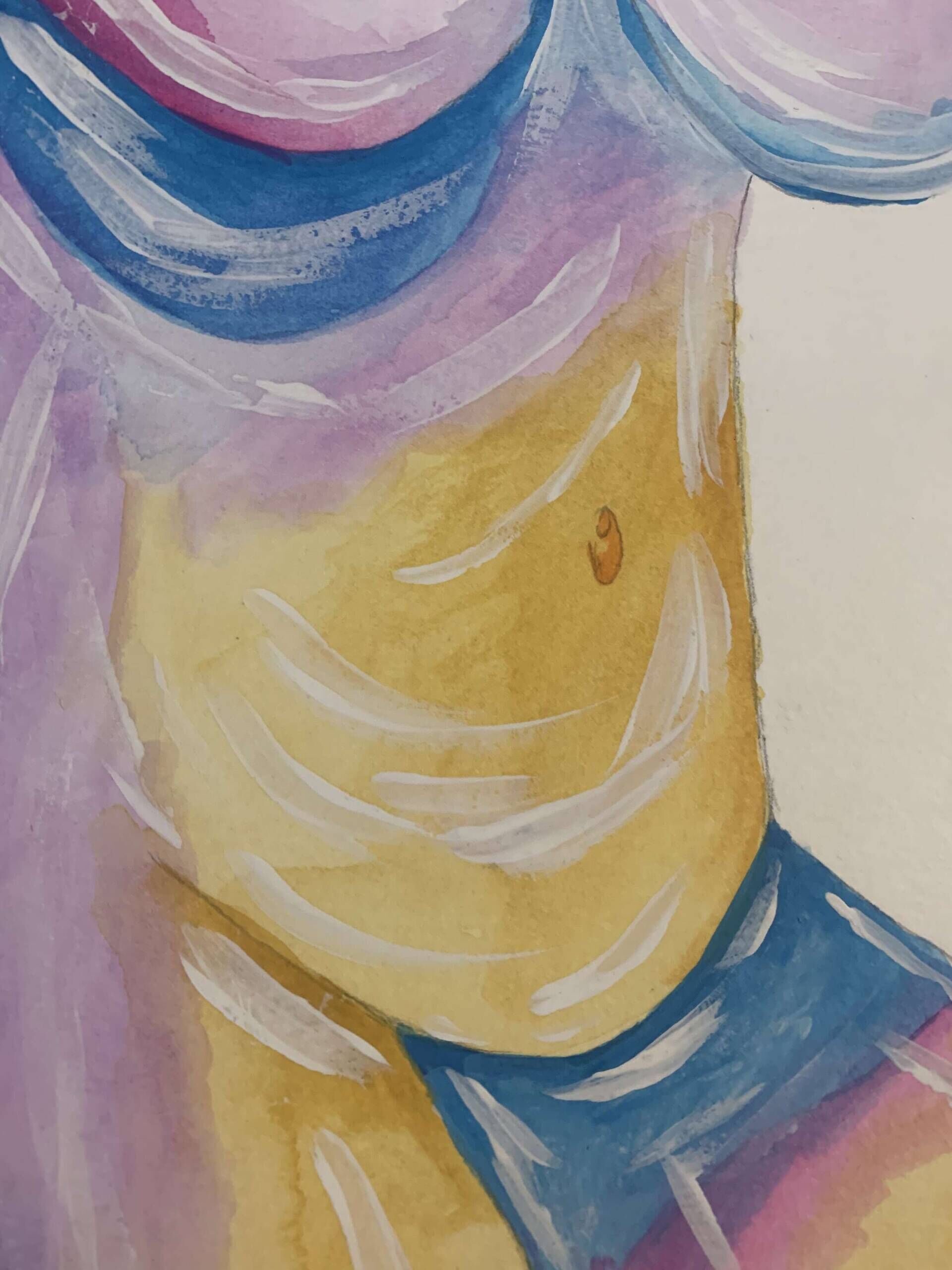 Nobody but a body - Julienne  Dumrese 4