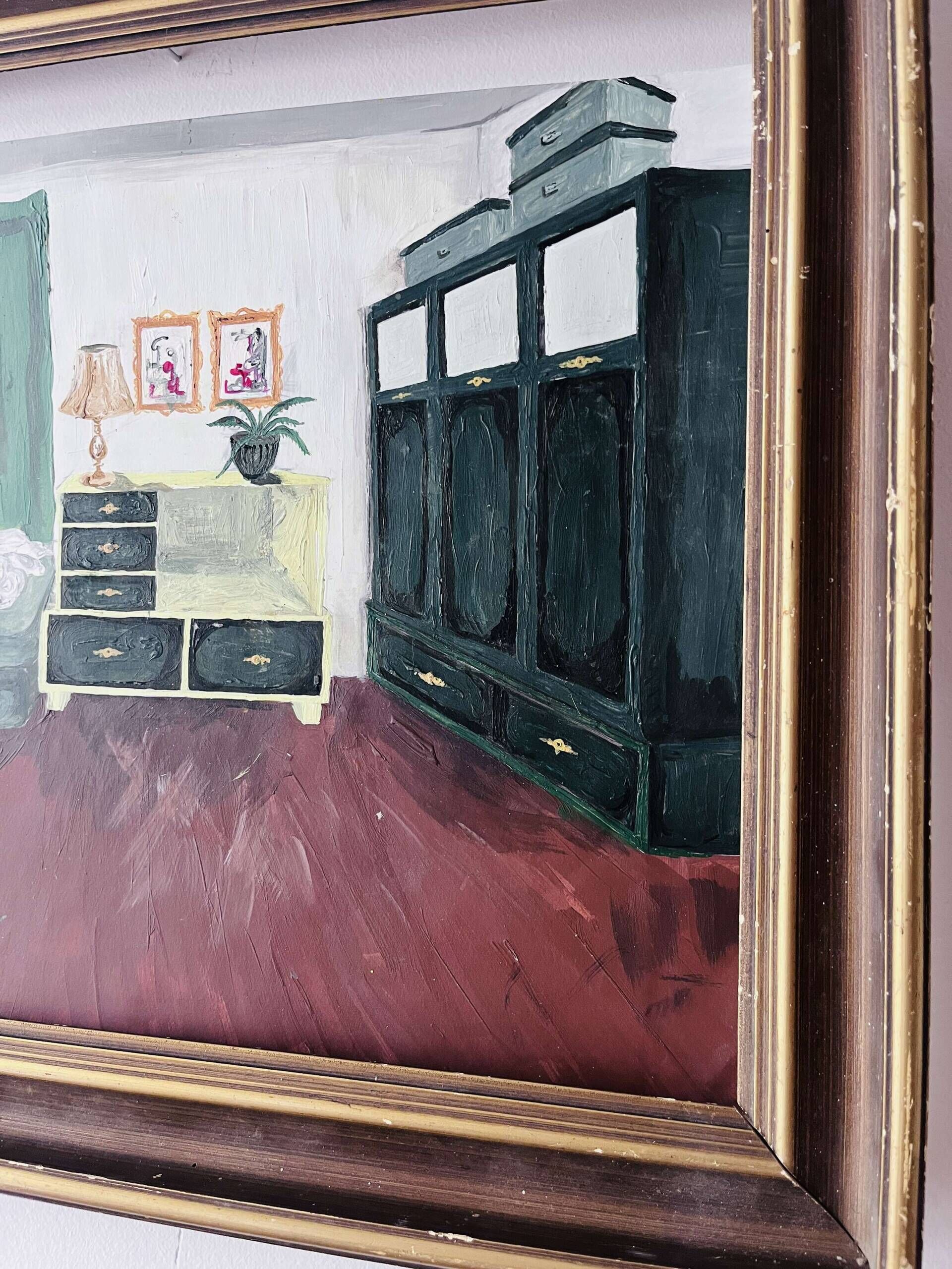 Zimmerdarstellung - Kiki Feltzinger 3