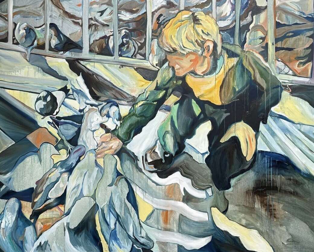 Vogelfreund l - Jonathan Lützen 2