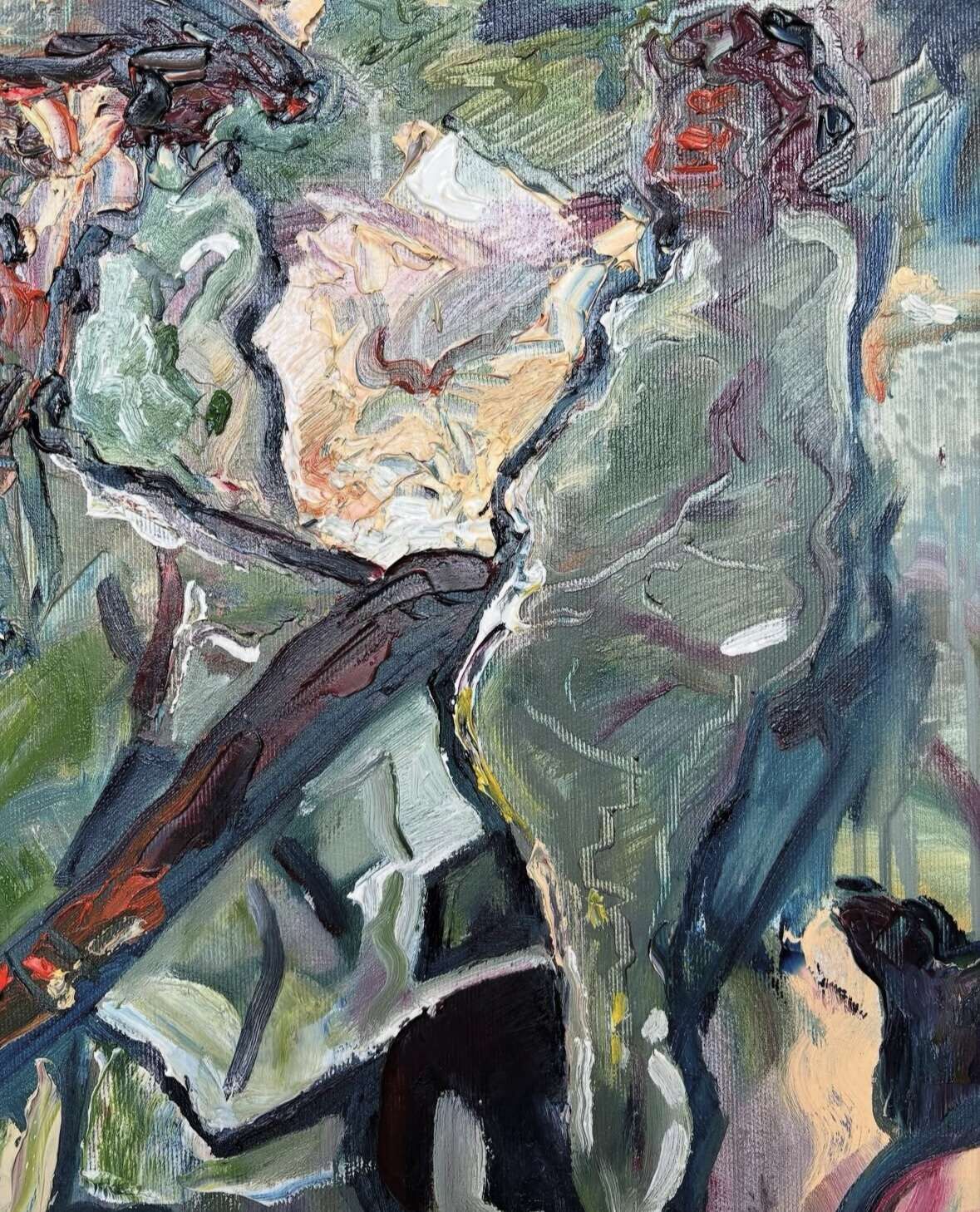 Augen gradeaus - Jonathan Lützen 2