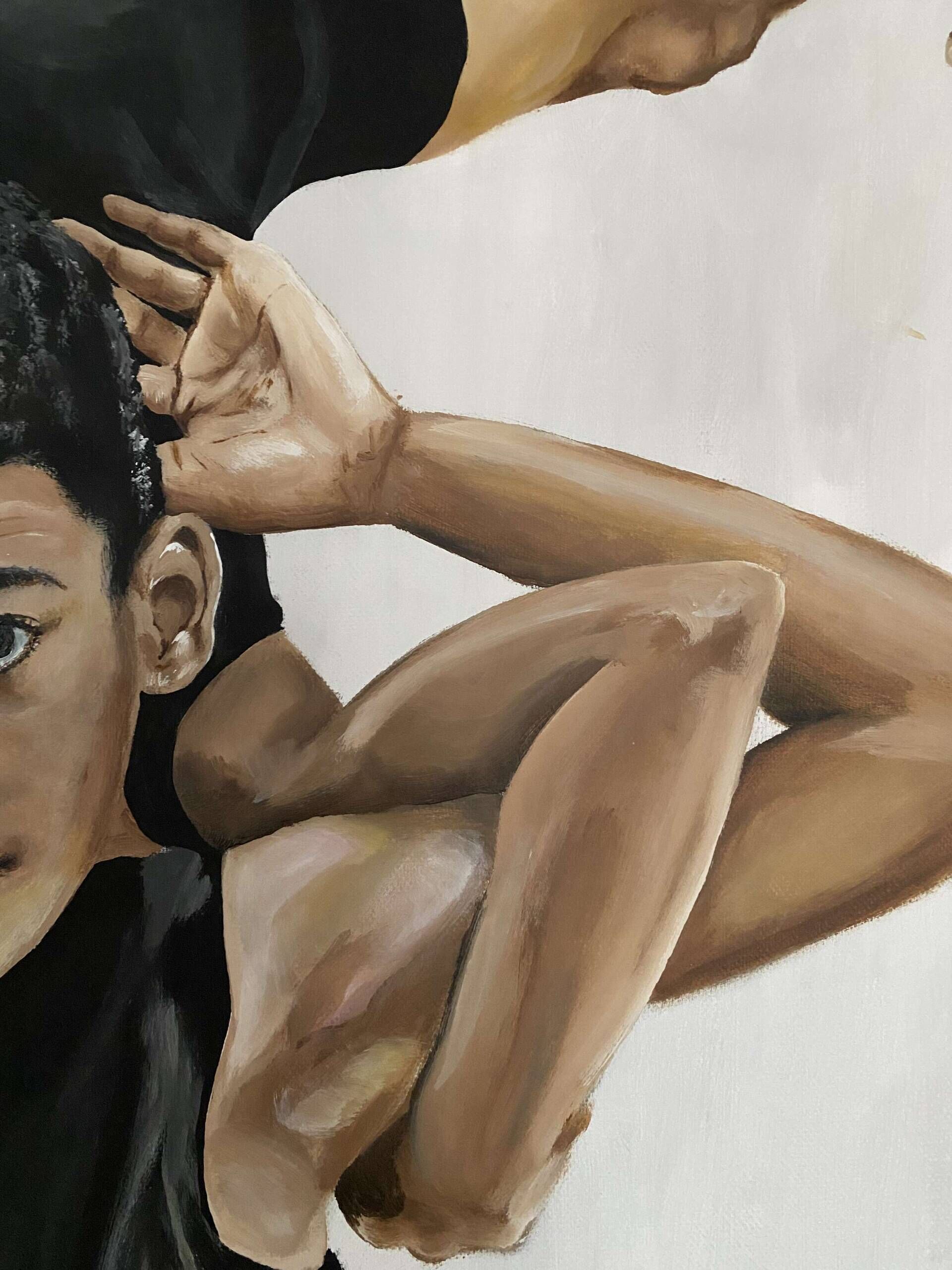 Dans la rue - Yana Sahle 5