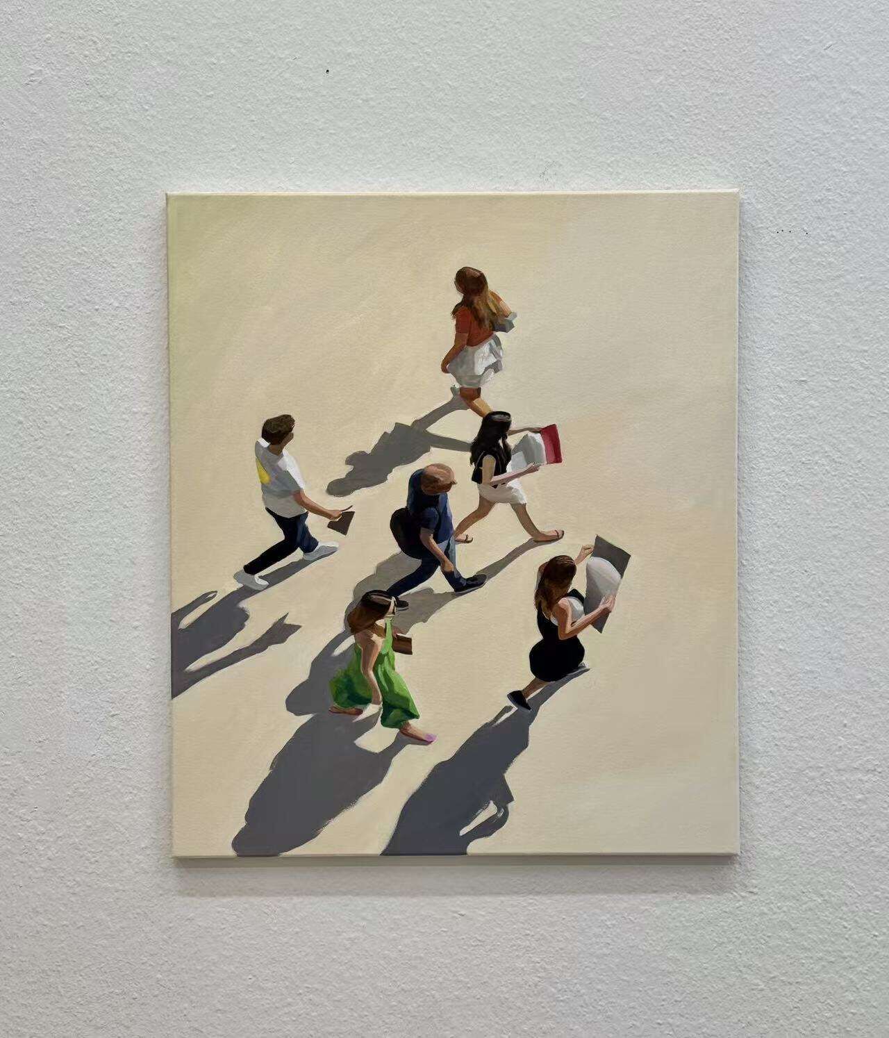 Unter der Nachmittagssonne - Fancheng Xu 10