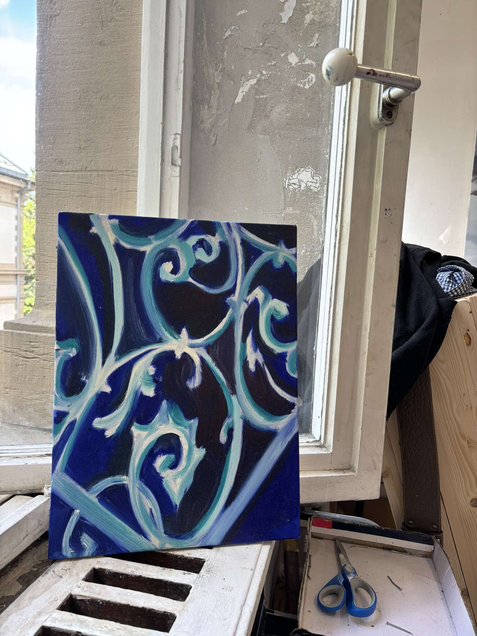 Between Lines  - Tessa Baldszus 3