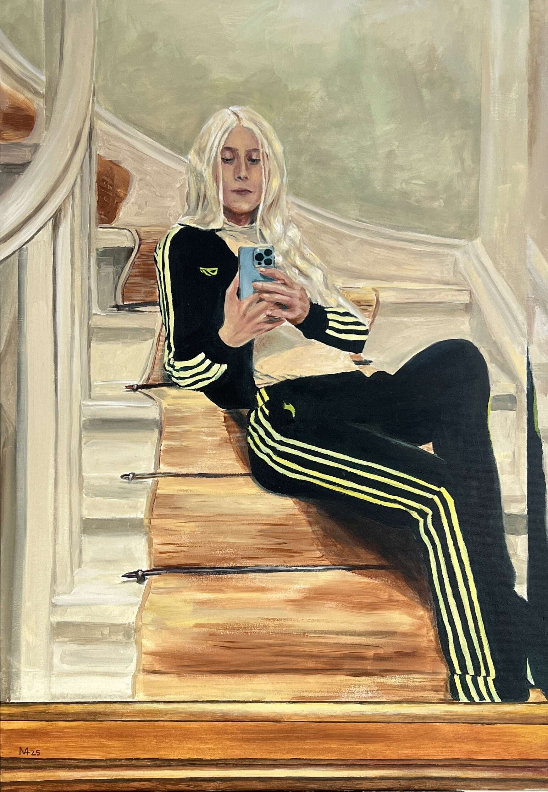 Stripes - Mathilda Augart 4