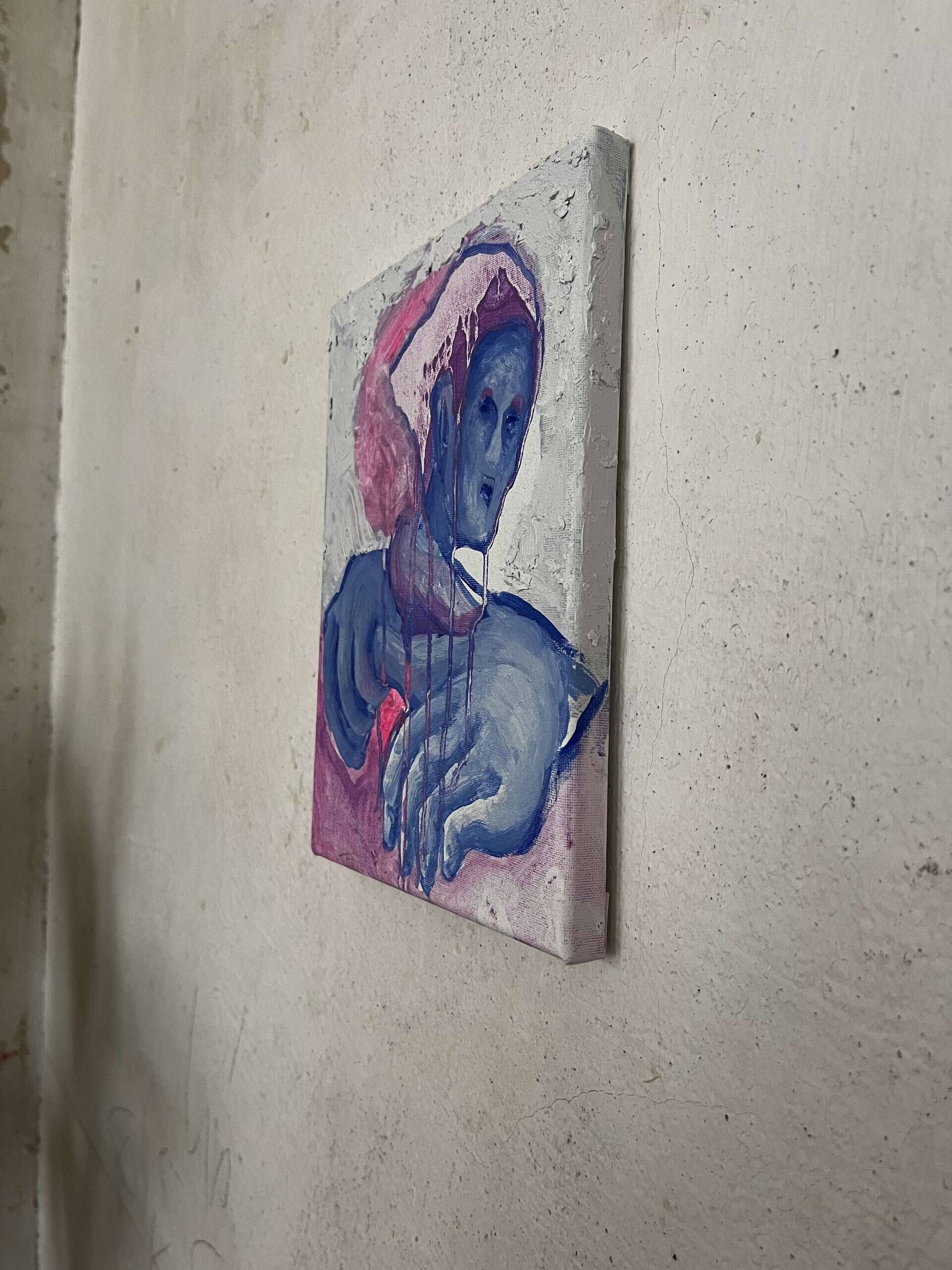 La Timidité  - Charlotte Genser 5