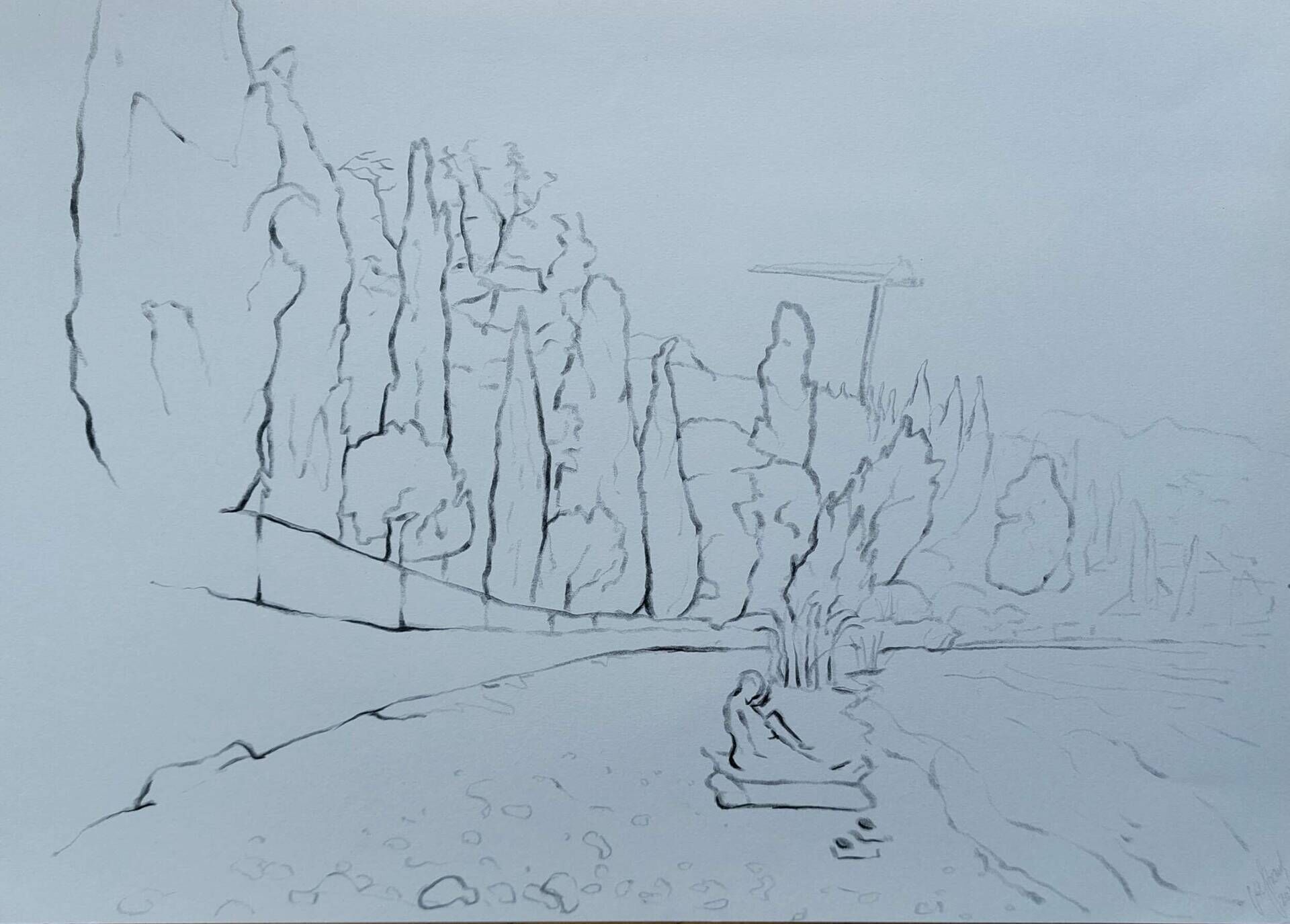 Am Gardasee - Alexander Straub 1