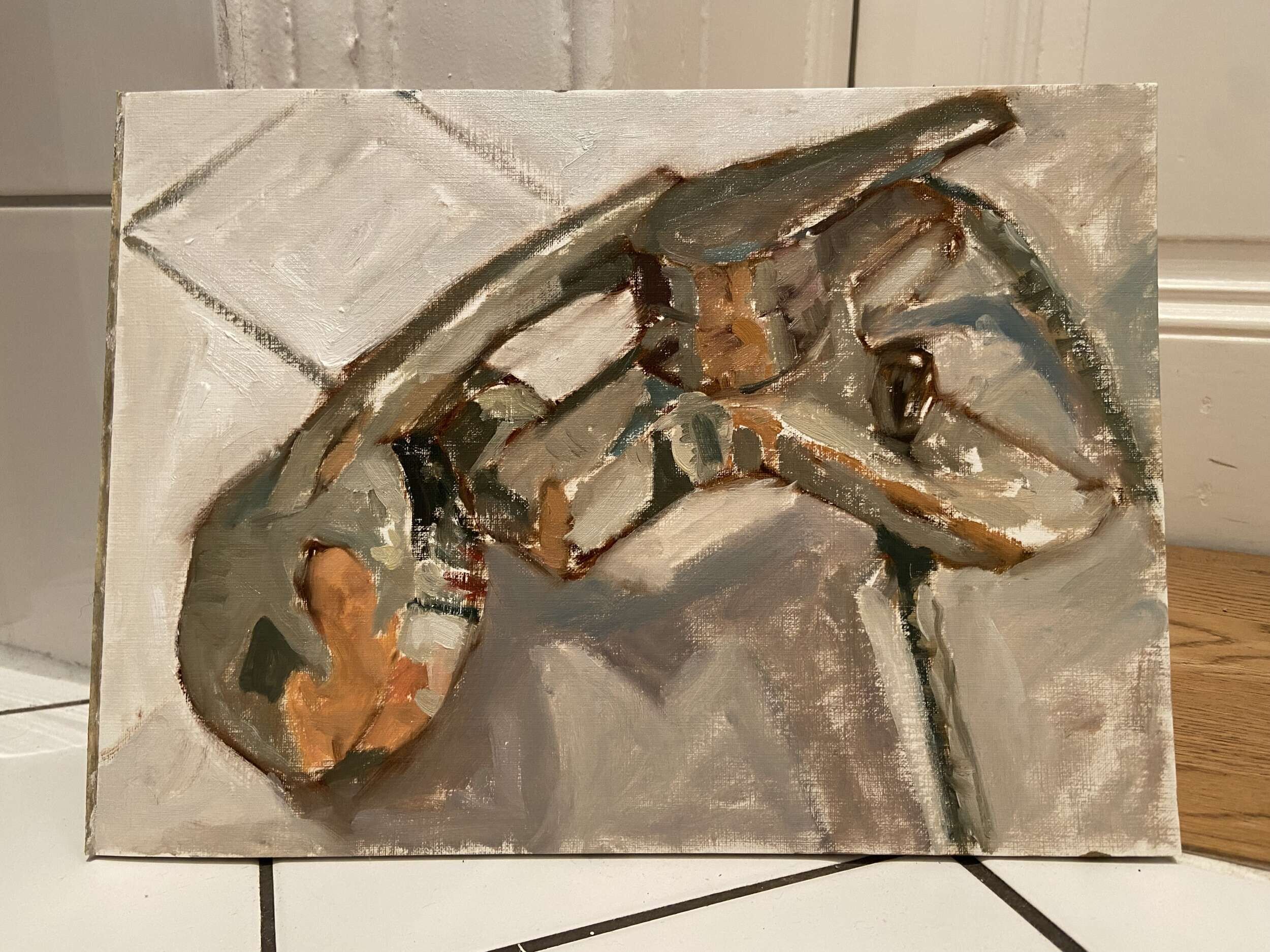 In der Dusche - Lilli Geyer 5