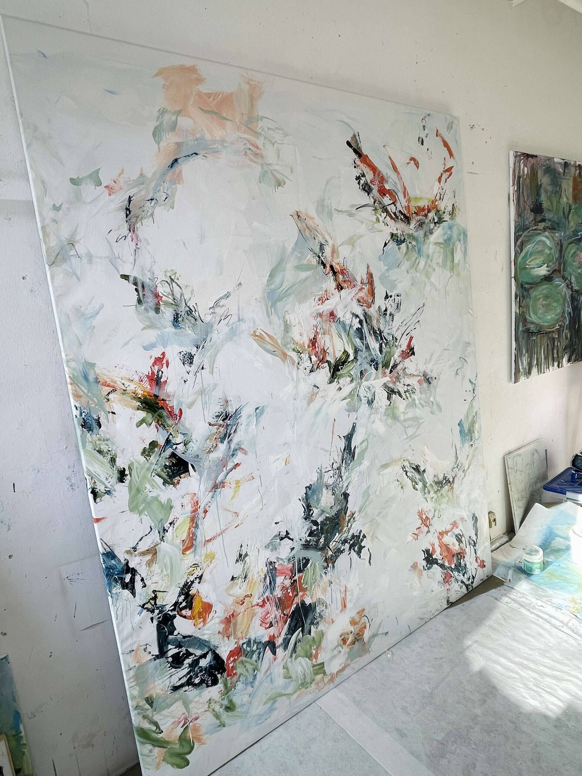 Das Versprechen des Himmels - la promesse de ciel  - Valerie Cee 3