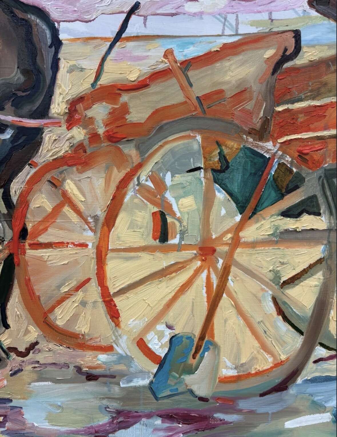 Der Ringreiter ll - Jonathan Lützen 7