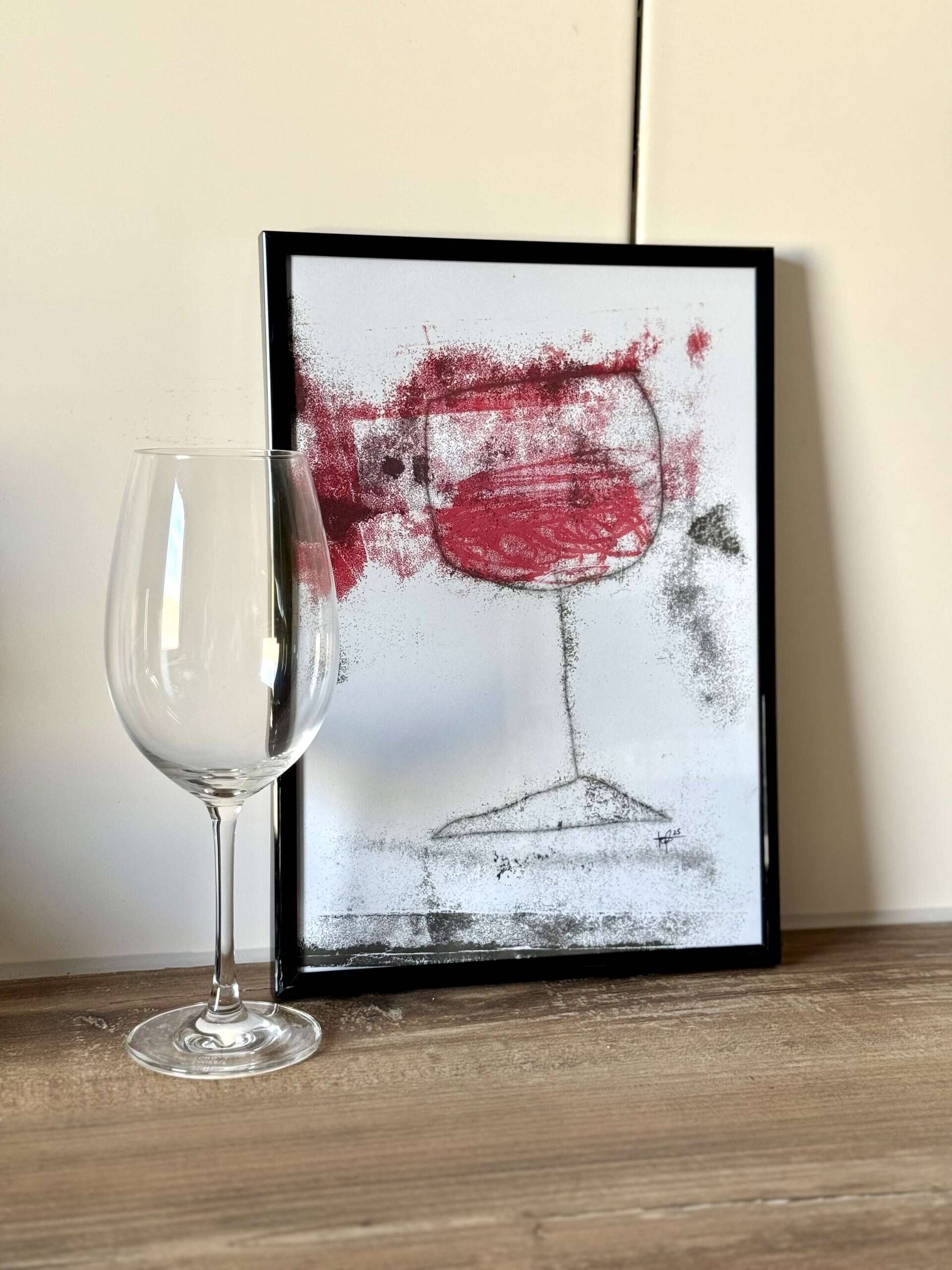 Weinglas no.2 - Maria-Sophie Rother 4