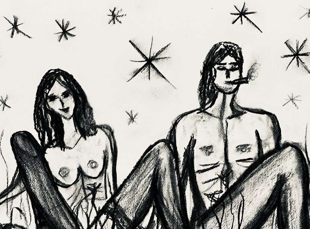 Lovers in the Night - Martina  Schepperle  3