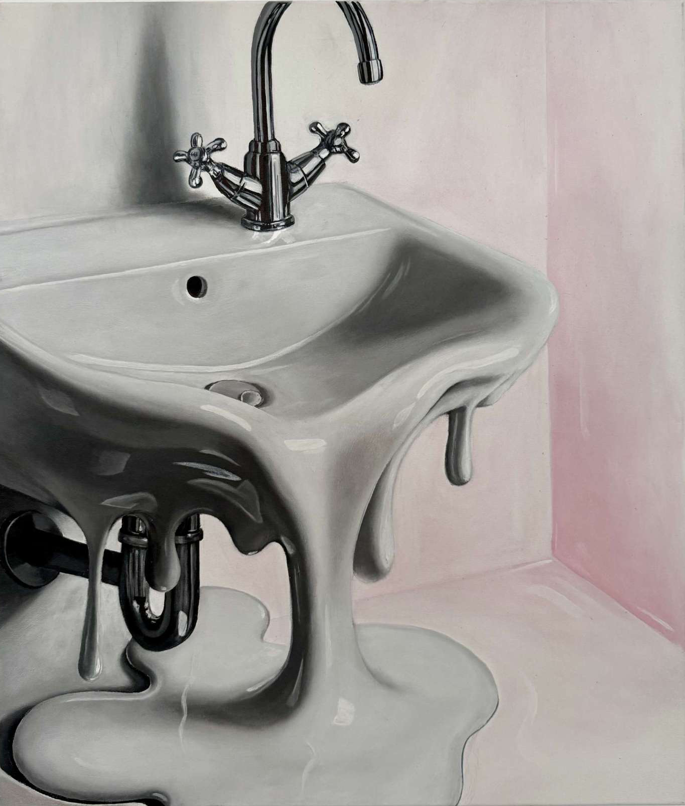 melting sink