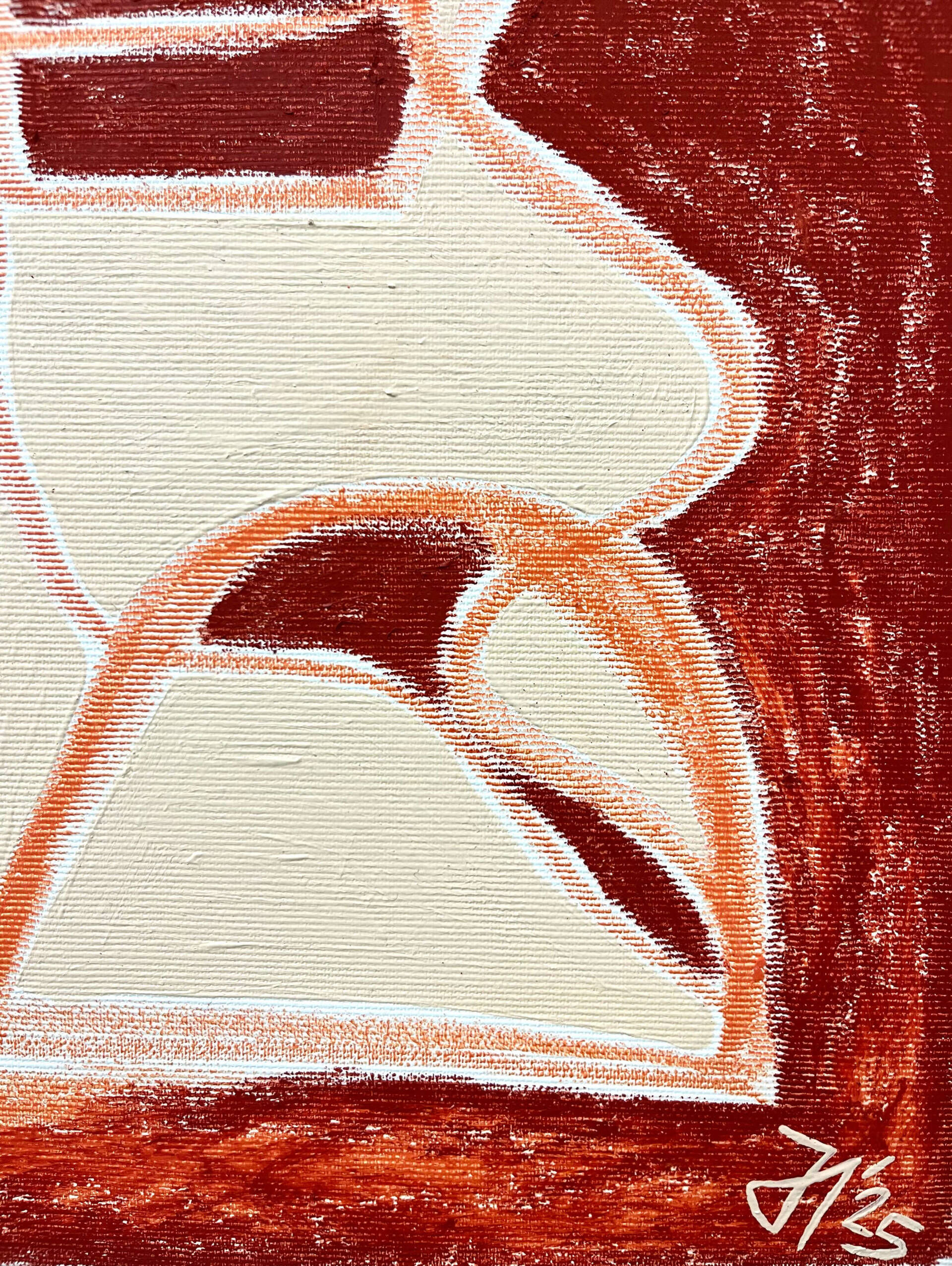 Vielleicht wird alles viel leichter... - Johanna Hodler 2