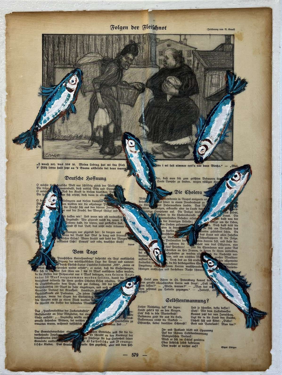 Folgen der Fleischnot - Anna Hopfensberger 3