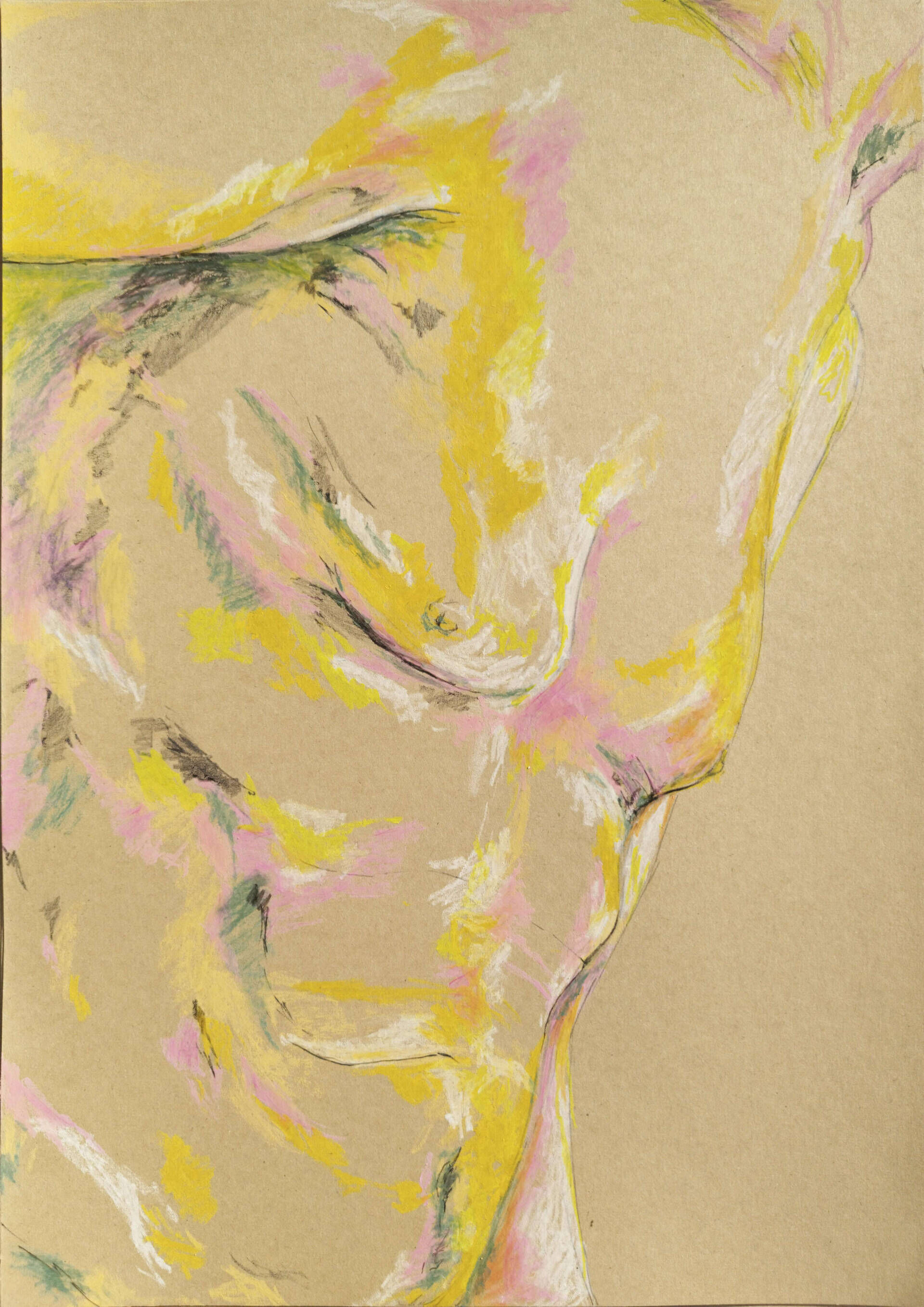 Ober Körper - Alex Blon 1