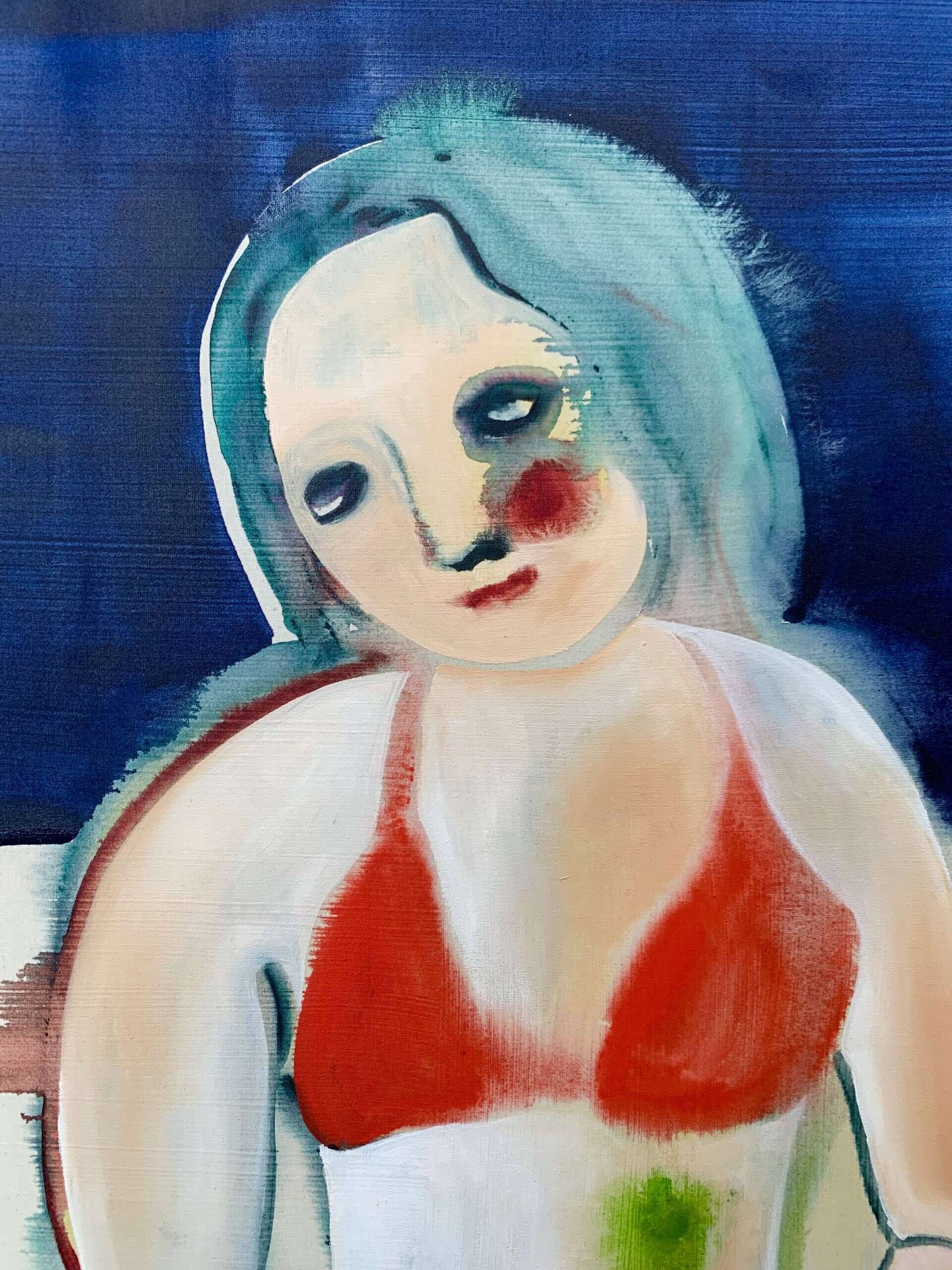 Nymphe  - Clara Vivian Stang 3