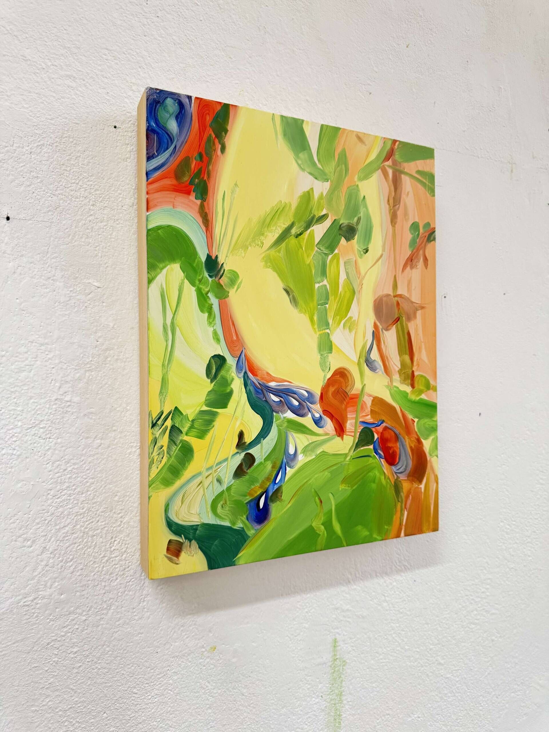 Landschaftsausschnitt 3 - Cong Cong 3