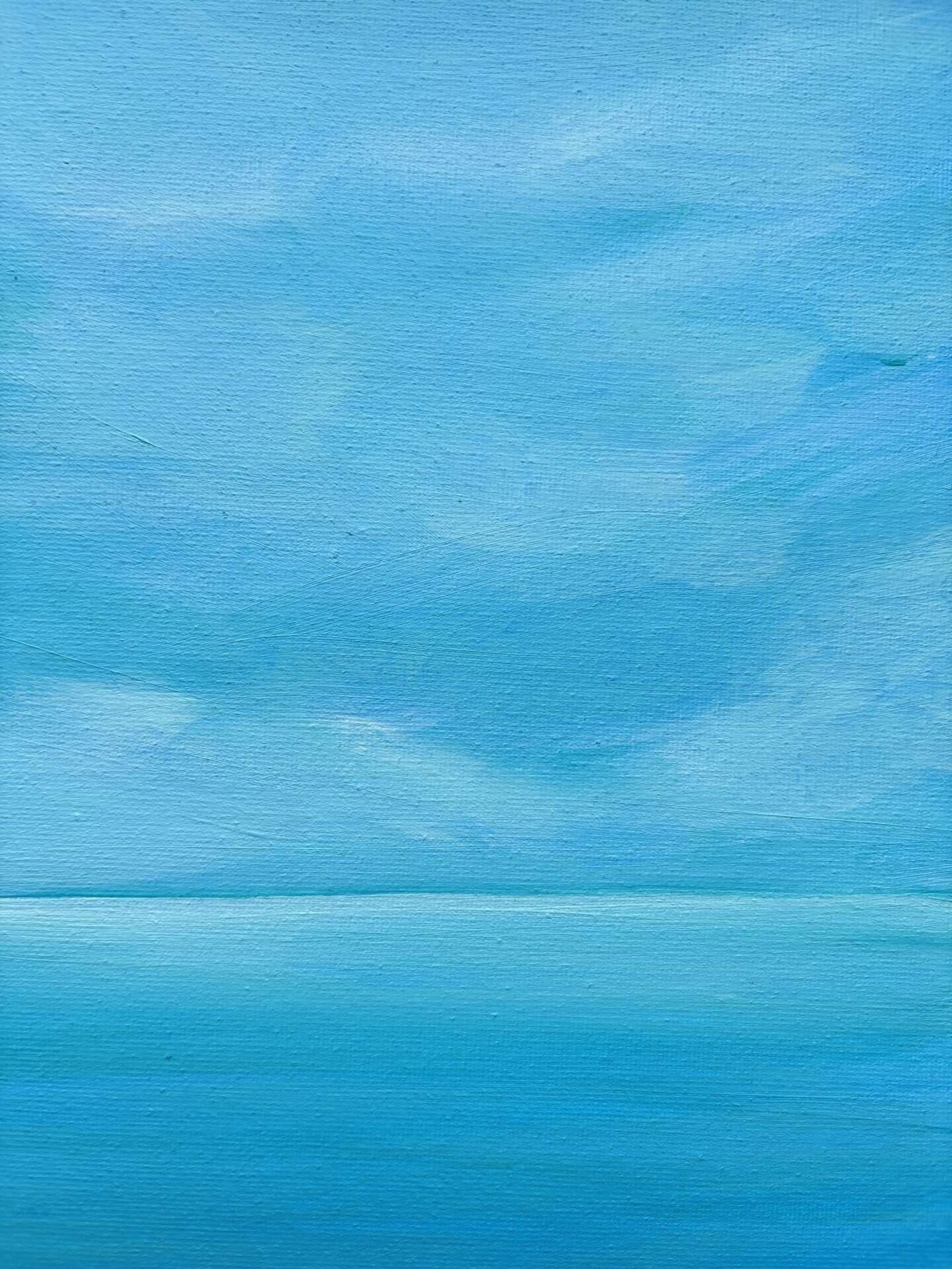 Licht, das durch die Wolken bricht - Nazanin Raji 4