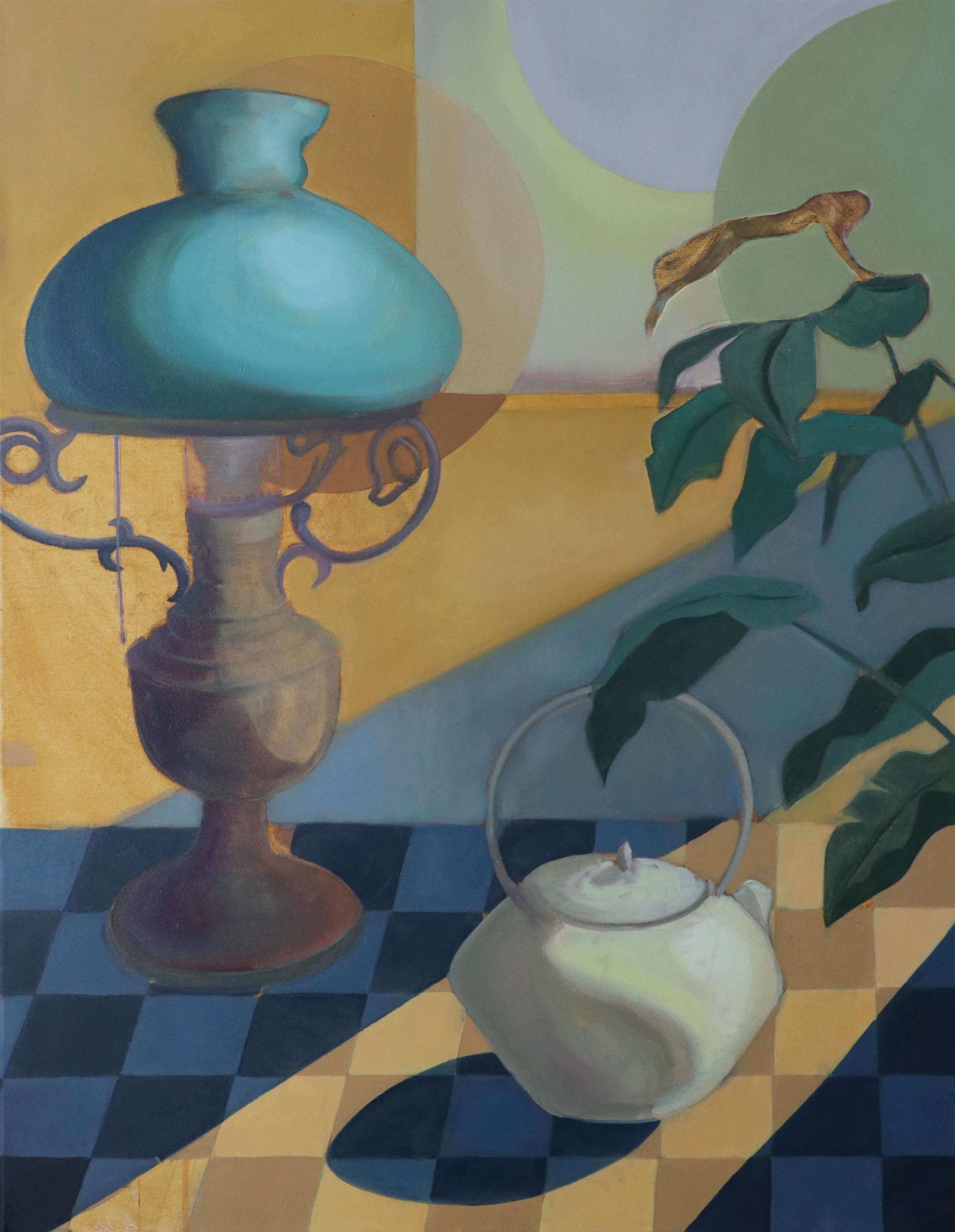 Stillleben n°2 - Elena Thüring 1