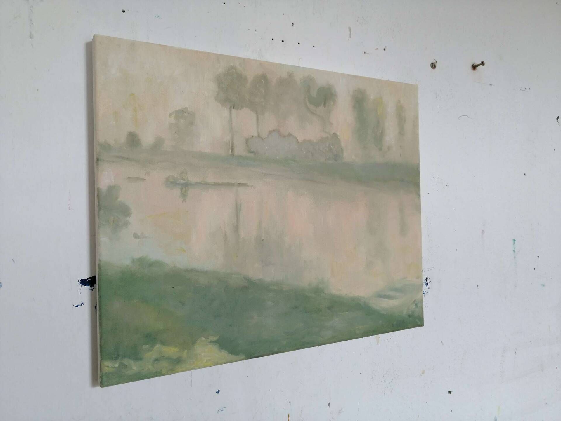 Flusslandschaft - Christian Herzig 3