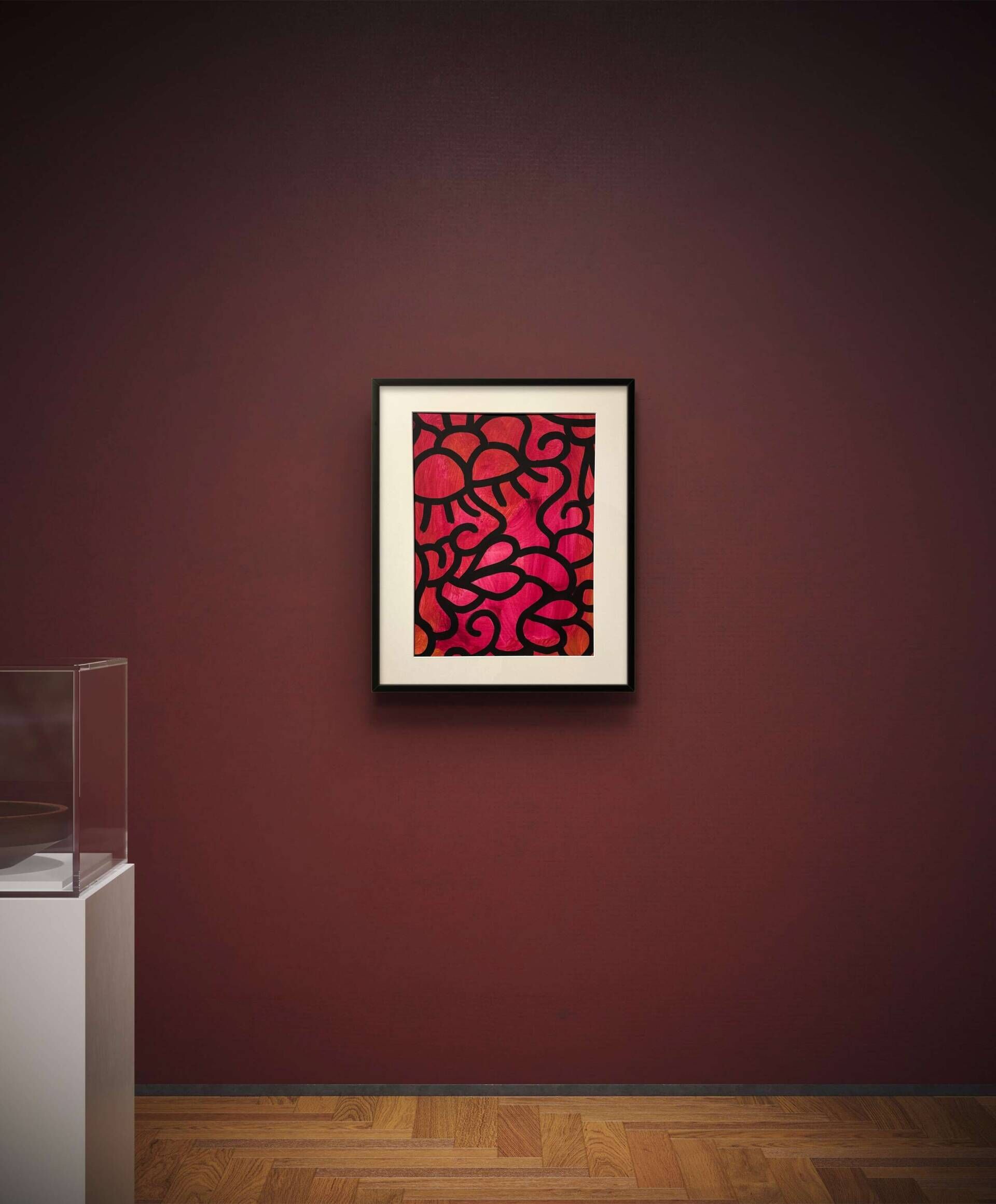 Rot II - Marc Itzinger 7