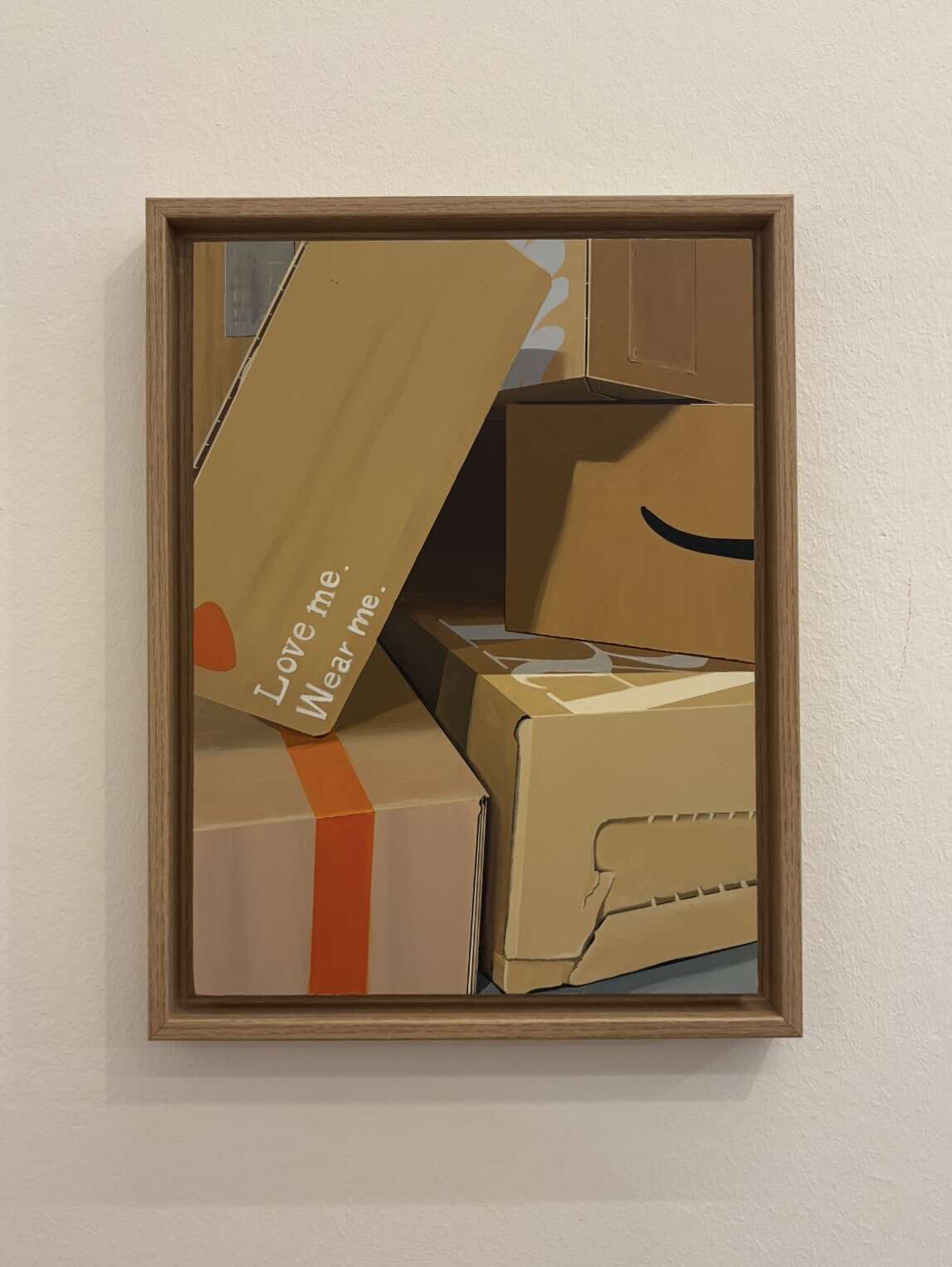 "Shopaholic IV" 2025 - Bibiána Sabová 2