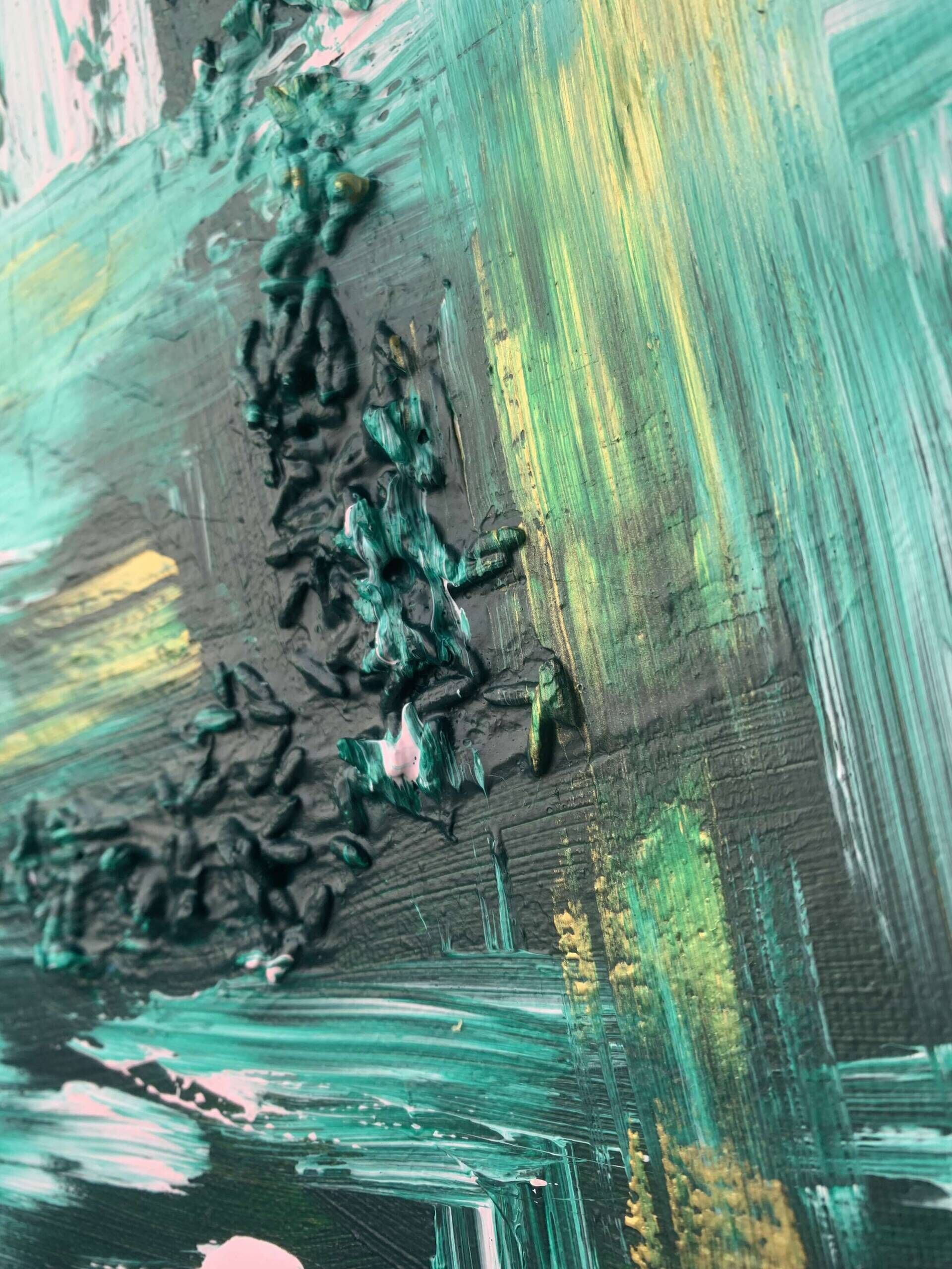 The Weight of Light - Julienne  Dumrese 3