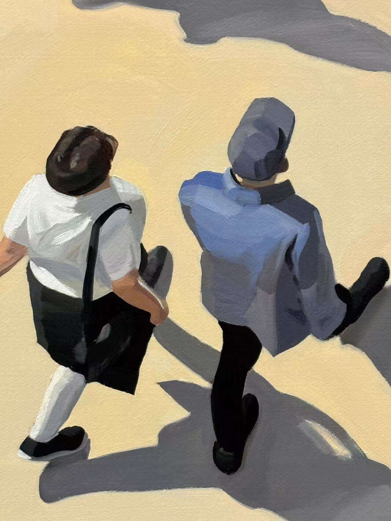 Vorbeigehen - Fancheng Xu 5