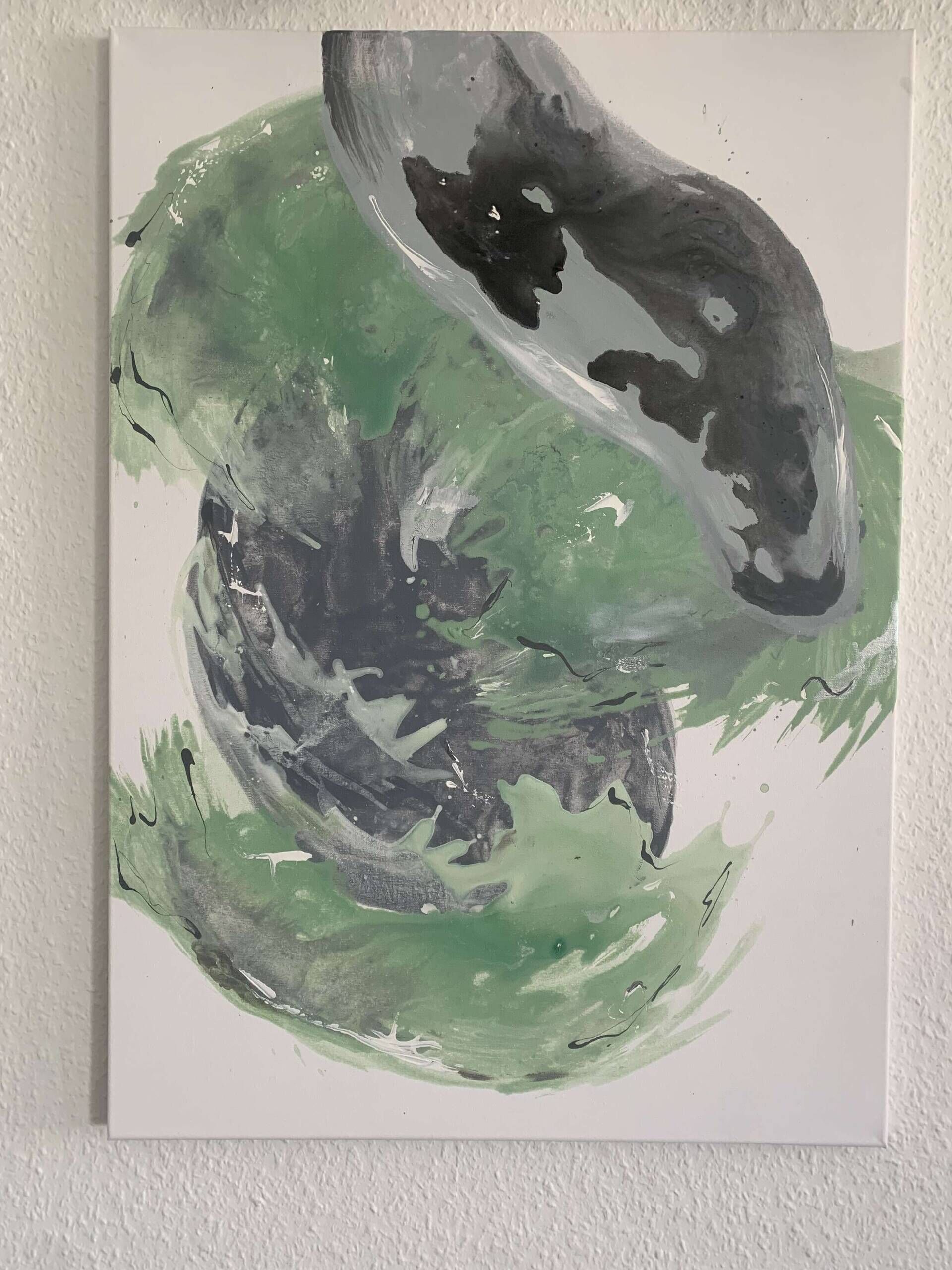 Green Drift - Julienne  Dumrese 5