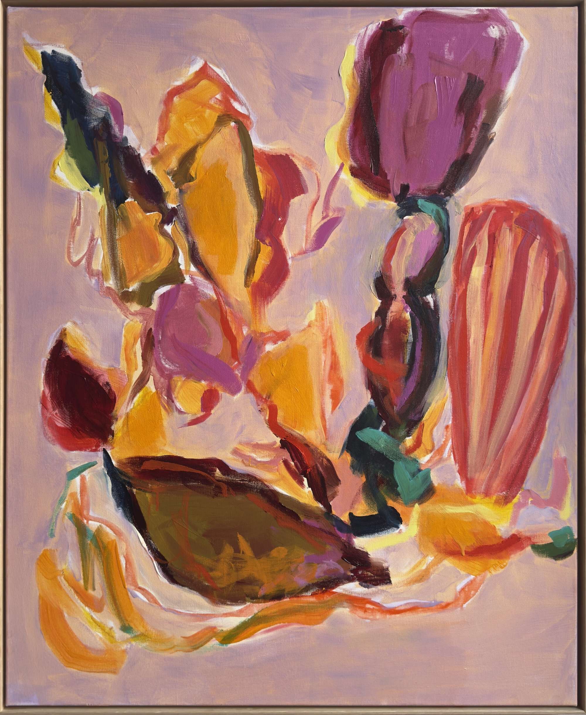 Frühlingsgesten III - Lisa Herwig 2
