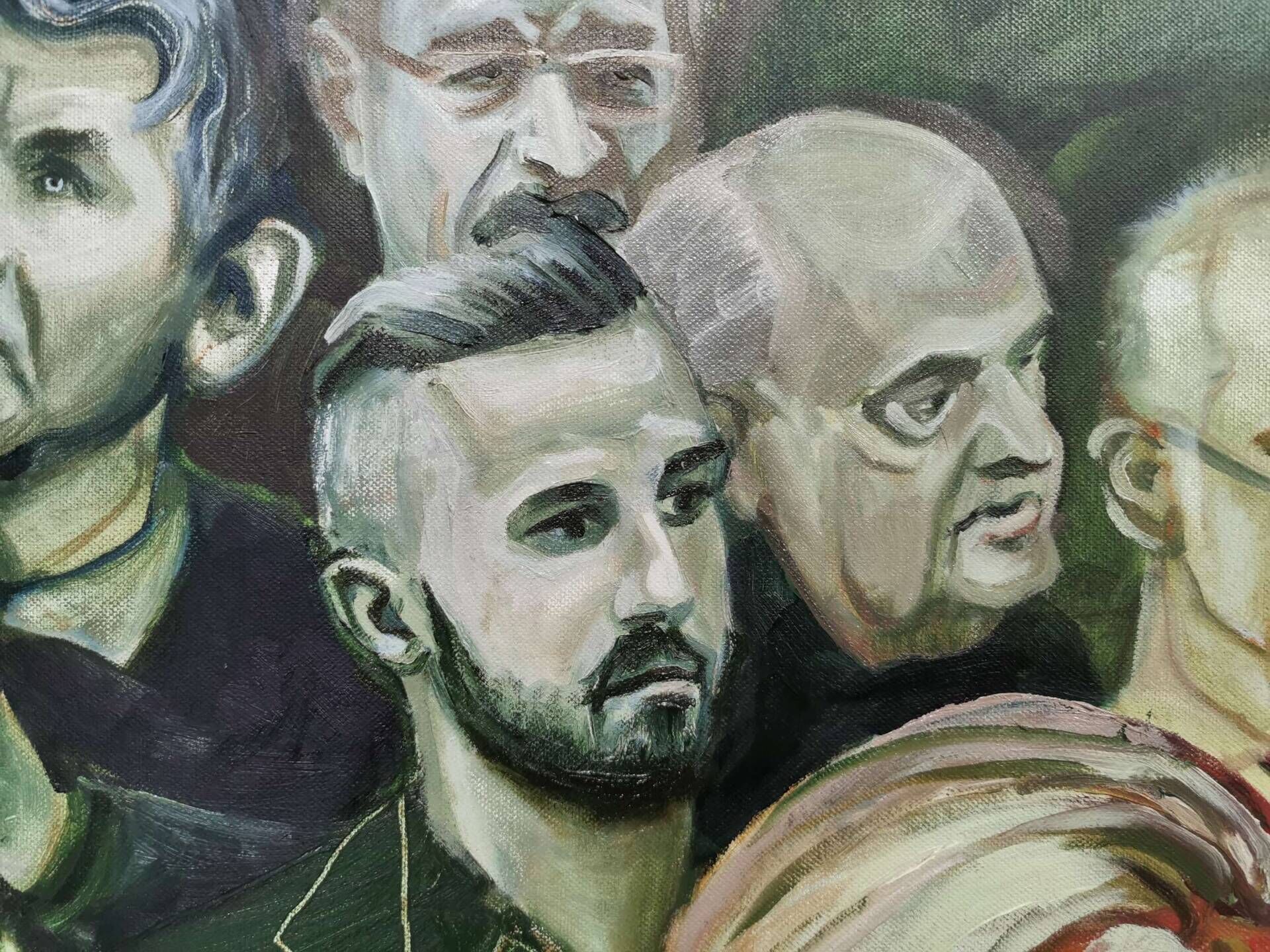 Der Gaukler (Die Welt) (2. Version) - Christian Horras 2