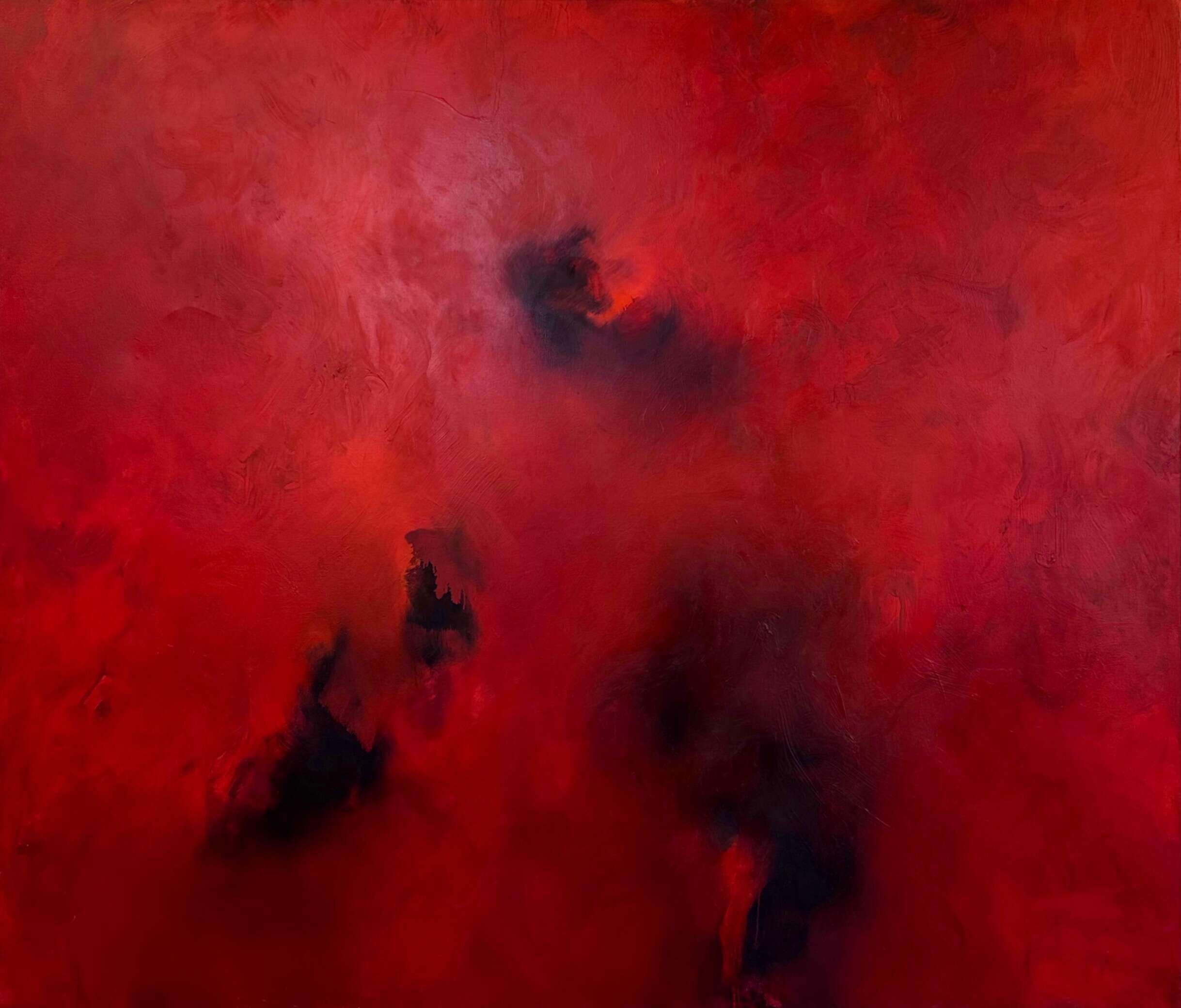 Back to red - Antje Bockeloh 1