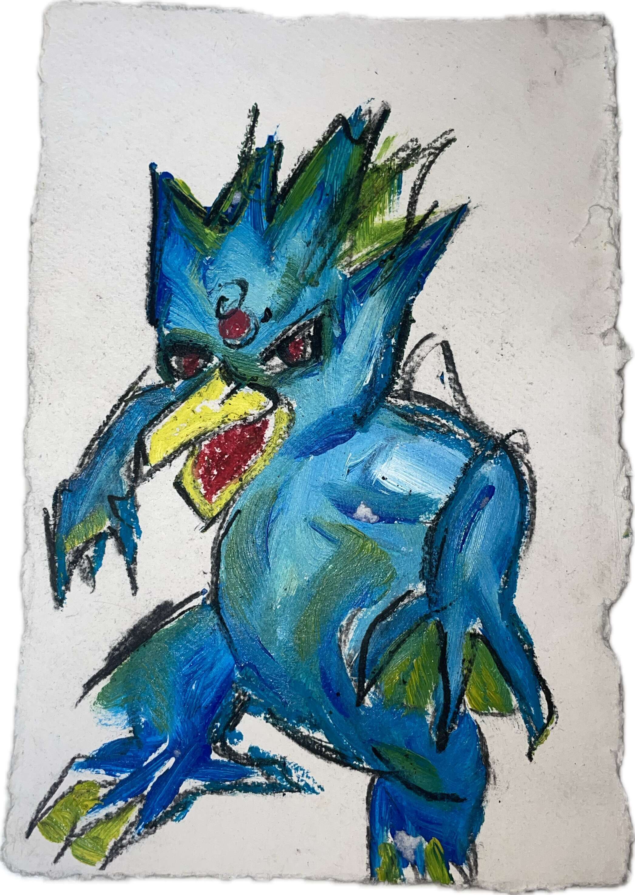 Pokemon Serie  - Svenja Zewe 1