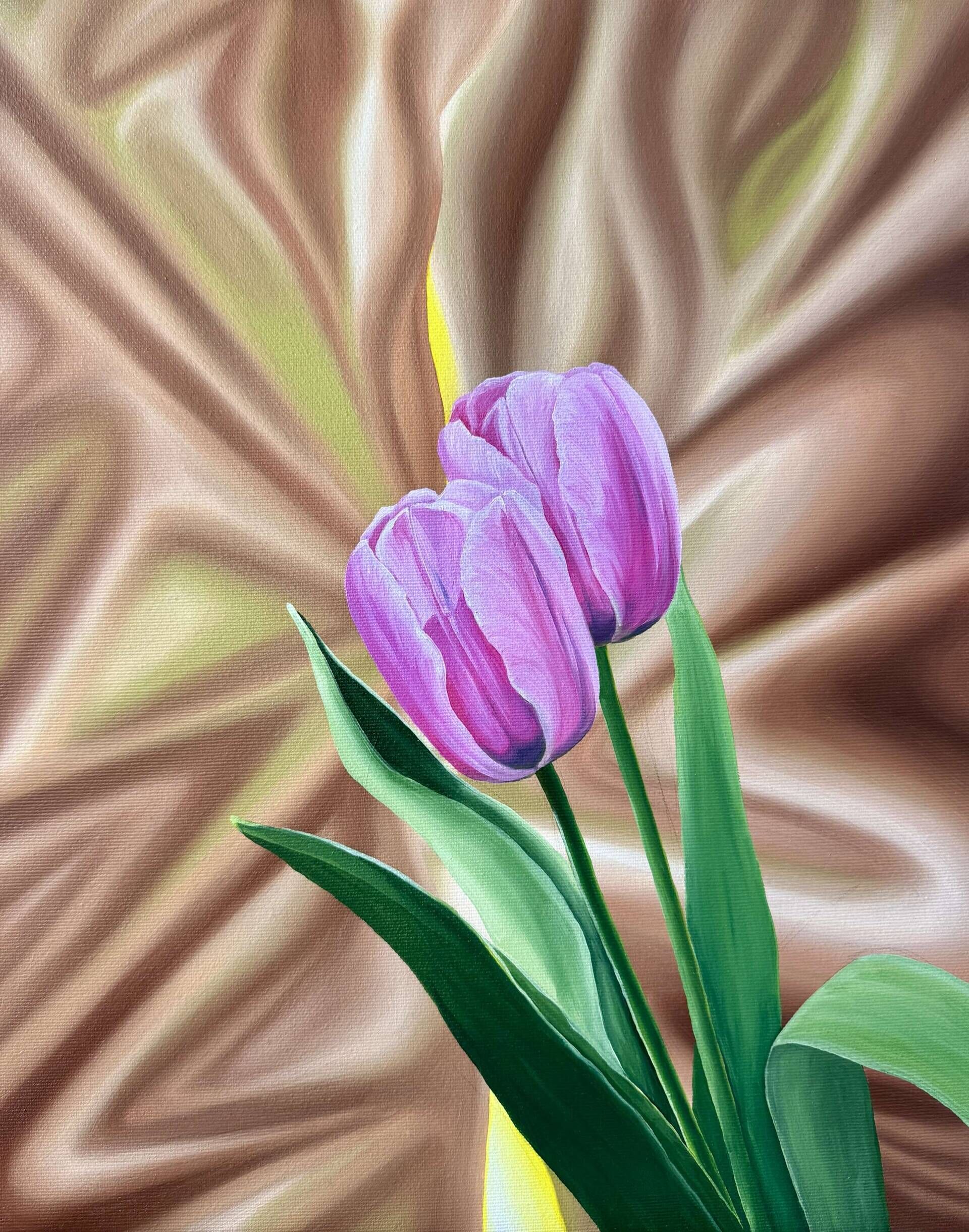 Tulpen von Julia Oleinicenko