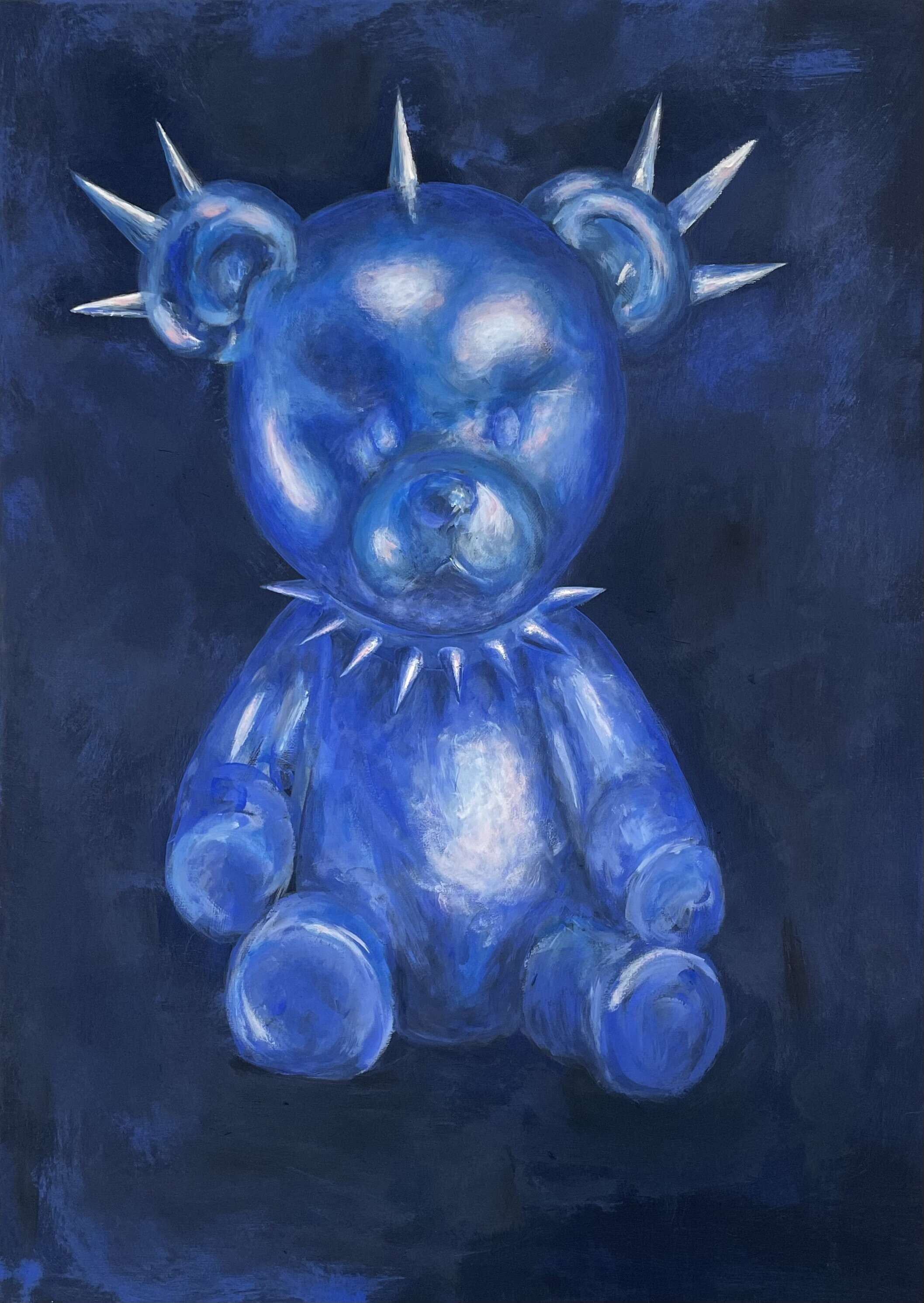 Ohne Titel  - Sarah Maria Kuhn  1