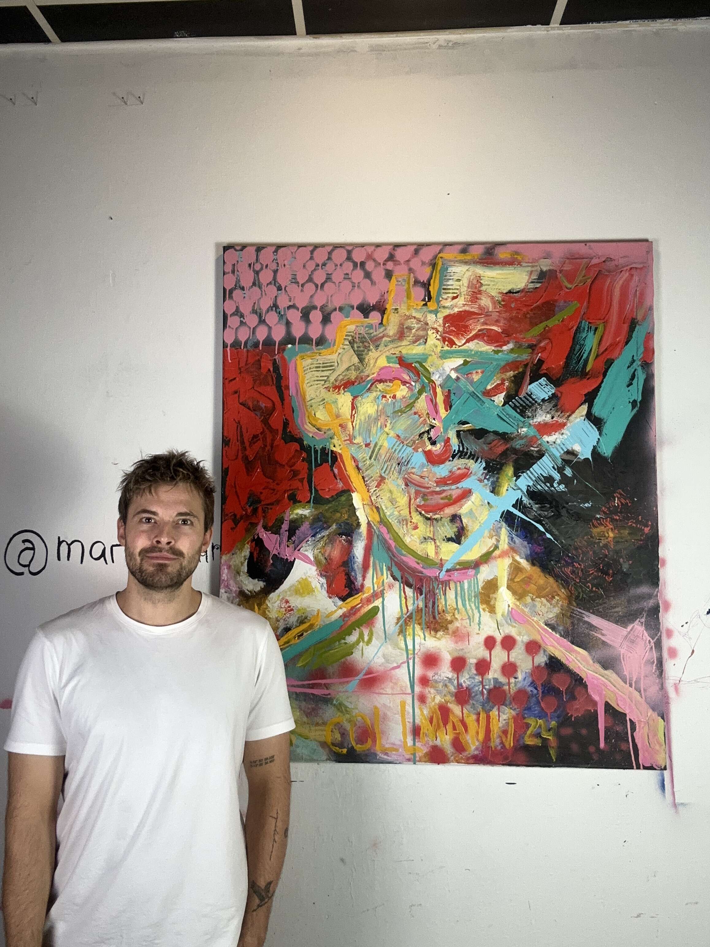 Broken Reflection - Martin Collmann 3