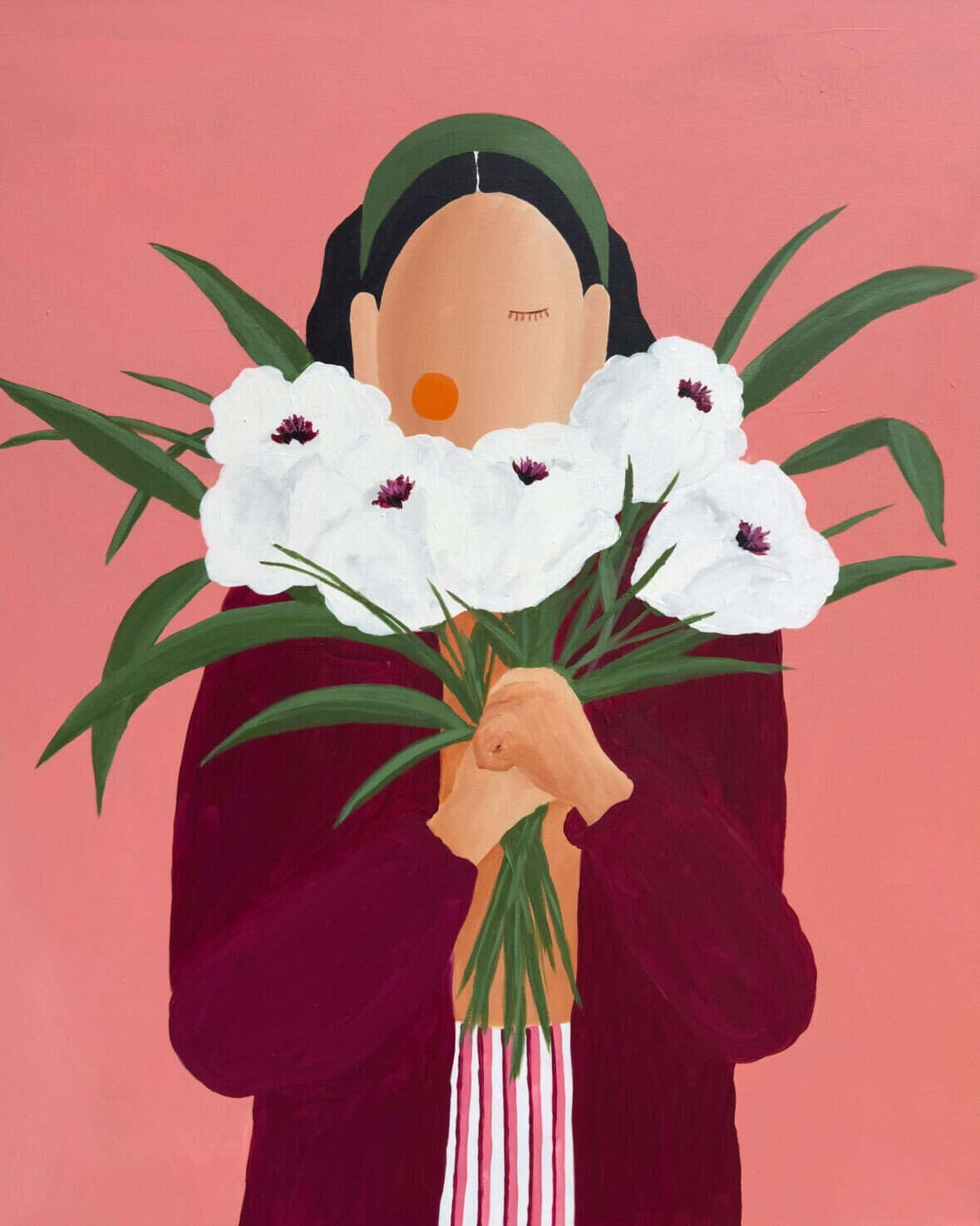 Poise - Julia Von Solemacher 2