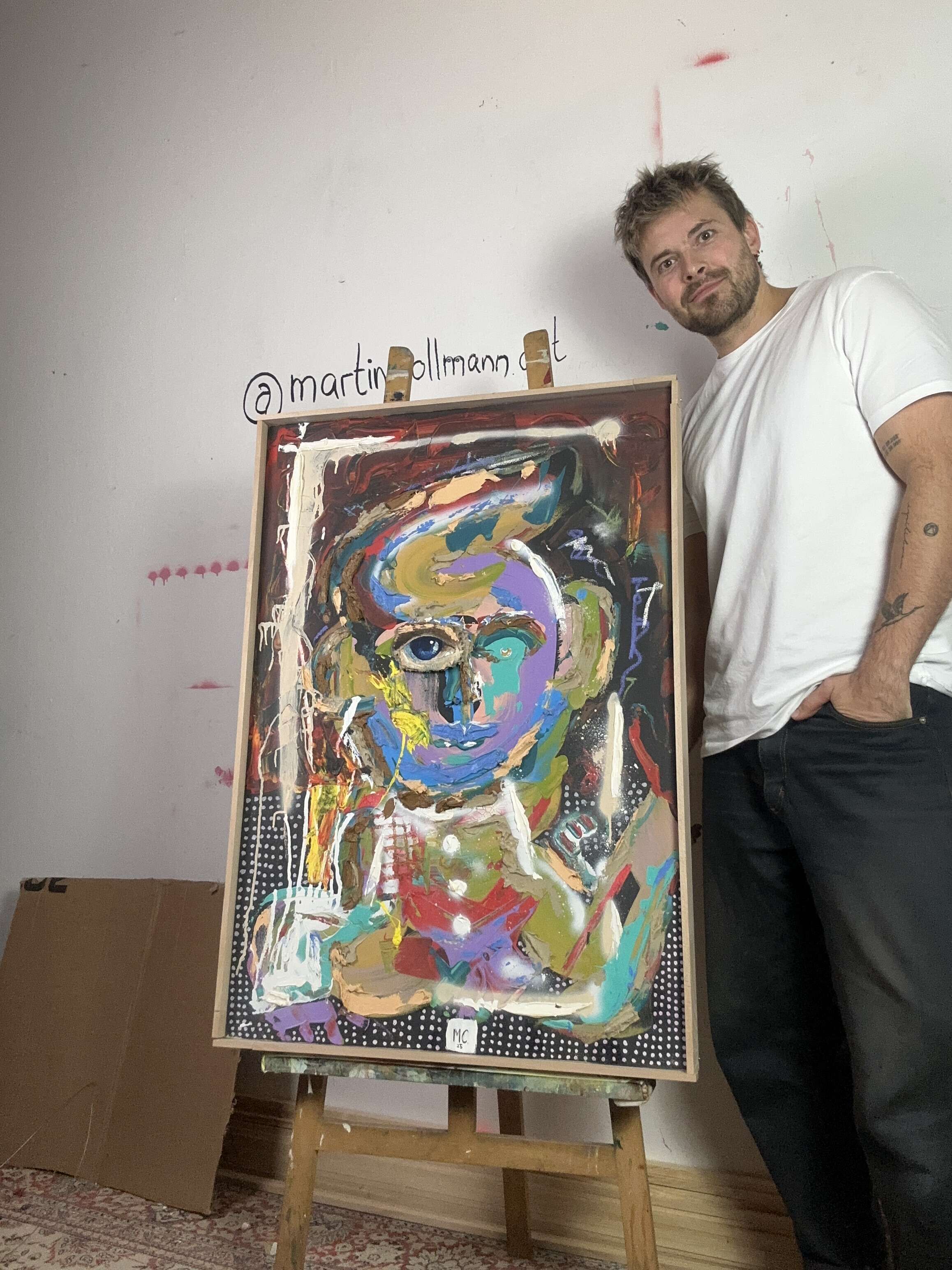 Der Alchemist - Martin Collmann 1