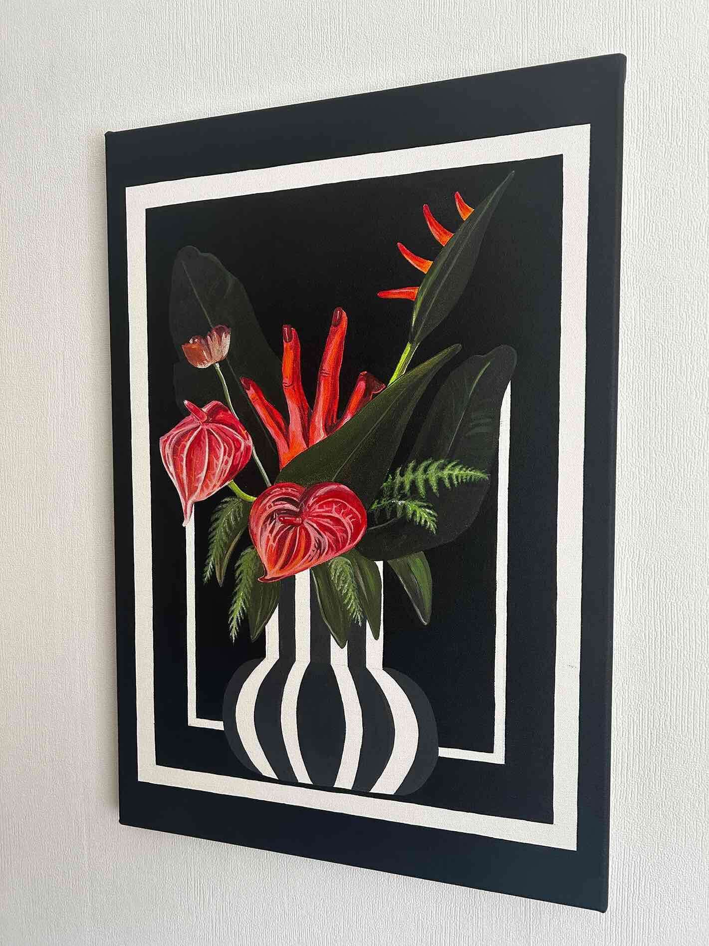 Shades of red  - Stella Mierendorff 2