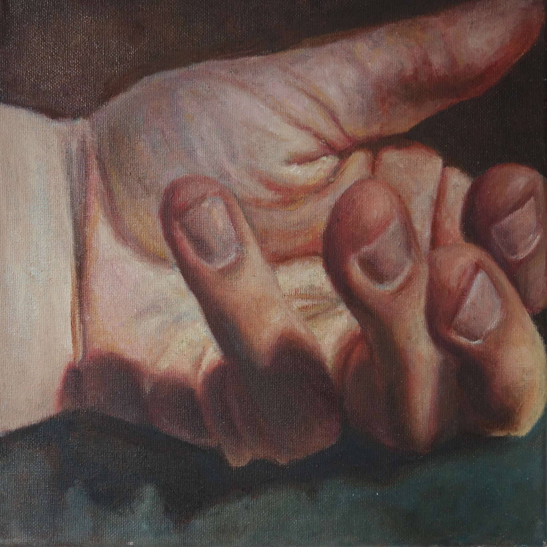 sieben - Johanna Bajog 1