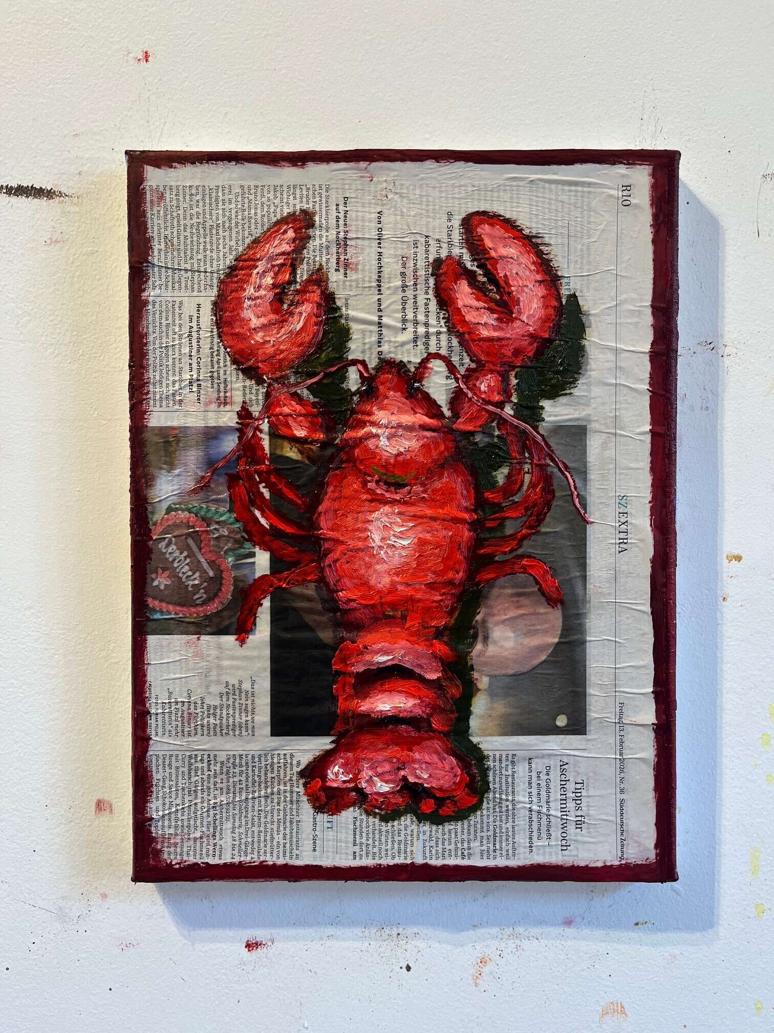 Tipps für Aschermittwoch  - Anna Hopfensberger 2