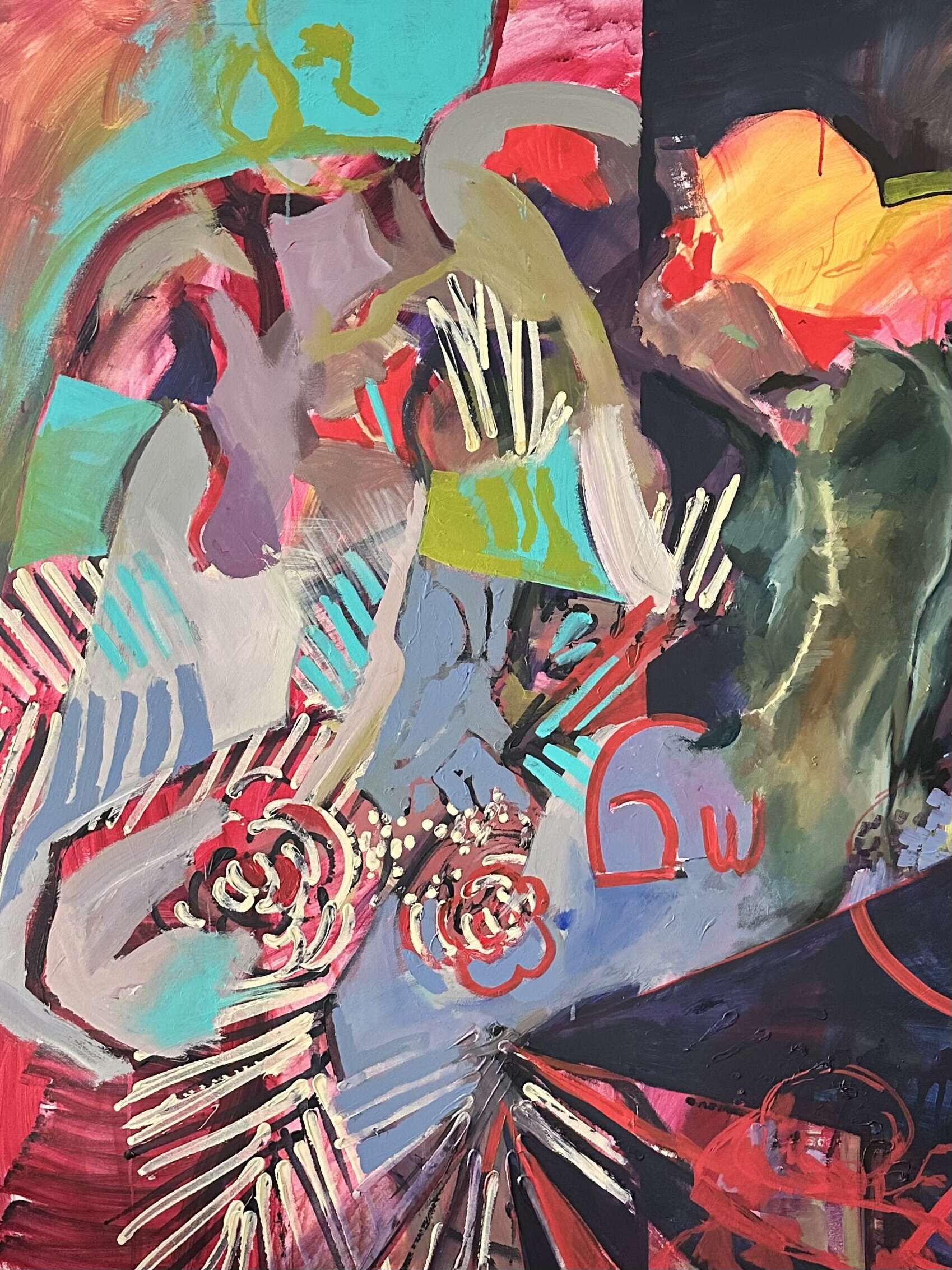 der Kuss - Melek Özer 2