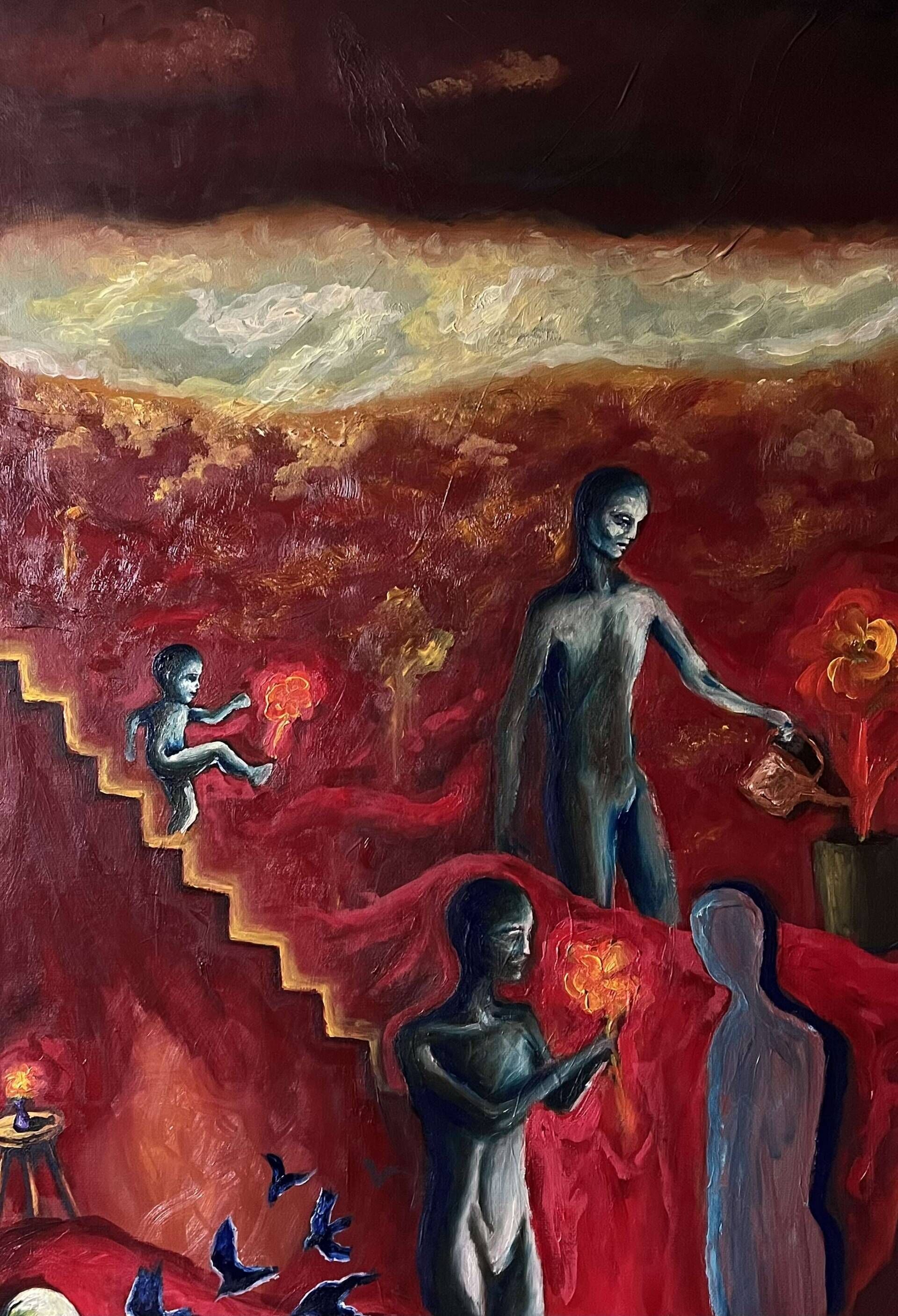 How do you treat your flower? - I saw 8