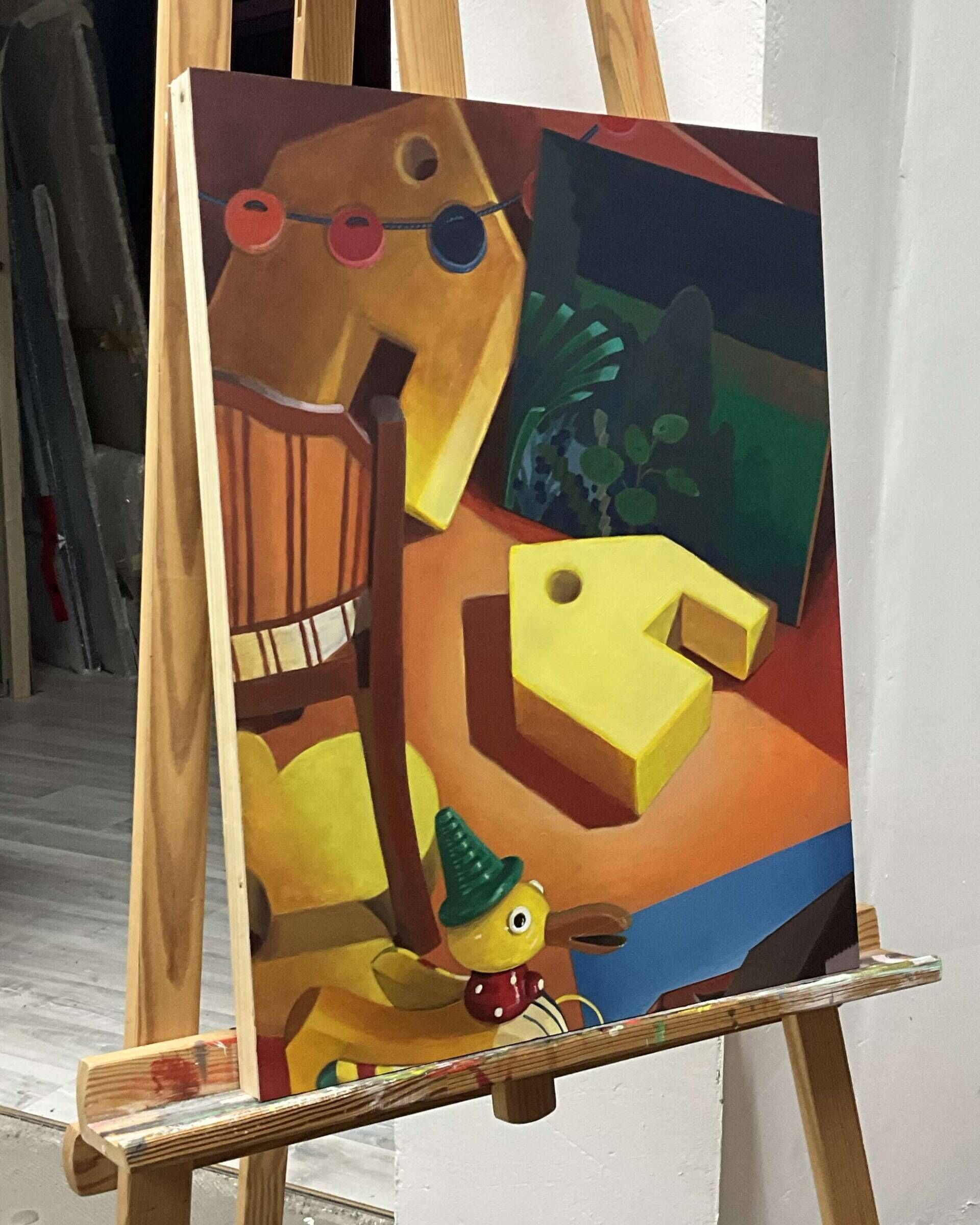 Ente mit Hut - Lukas Franz Zimmermann 3