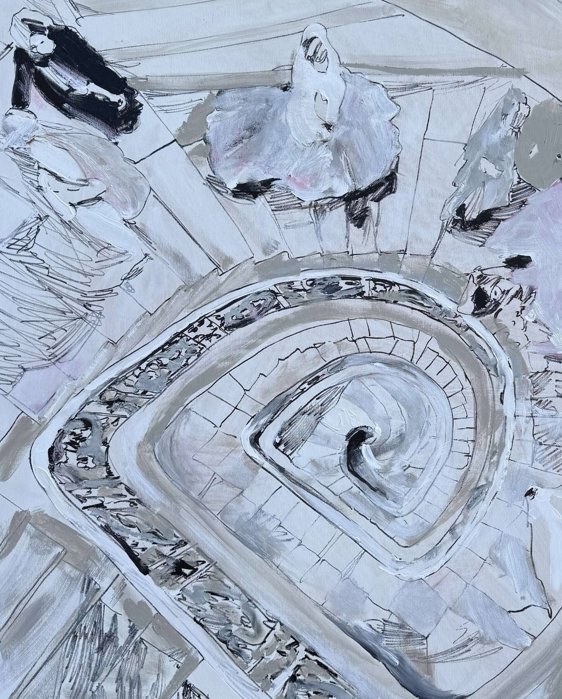 Memory Contour - Dana Ozova 2
