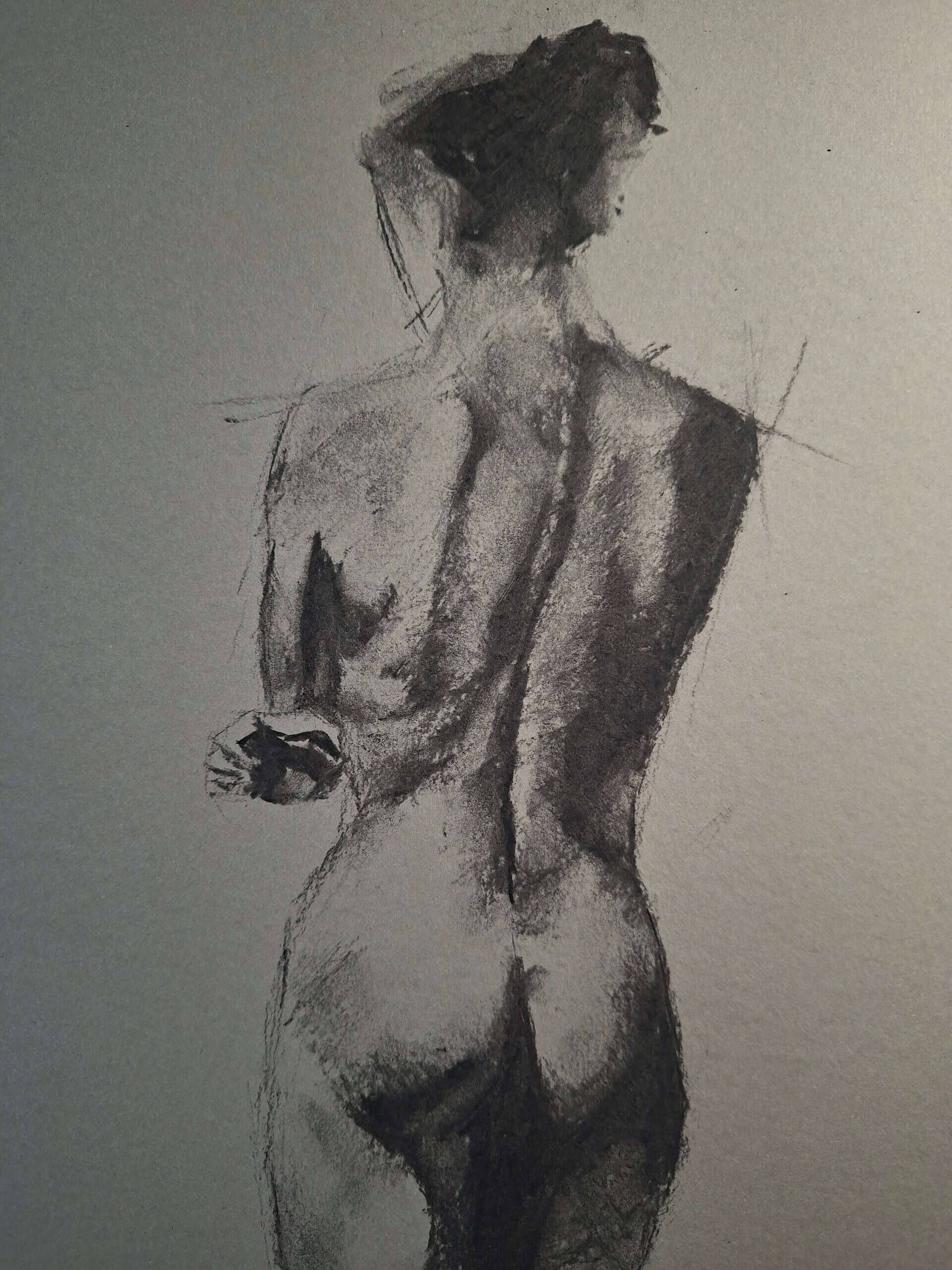 Charcoal#76 - Paul Schäfer 1