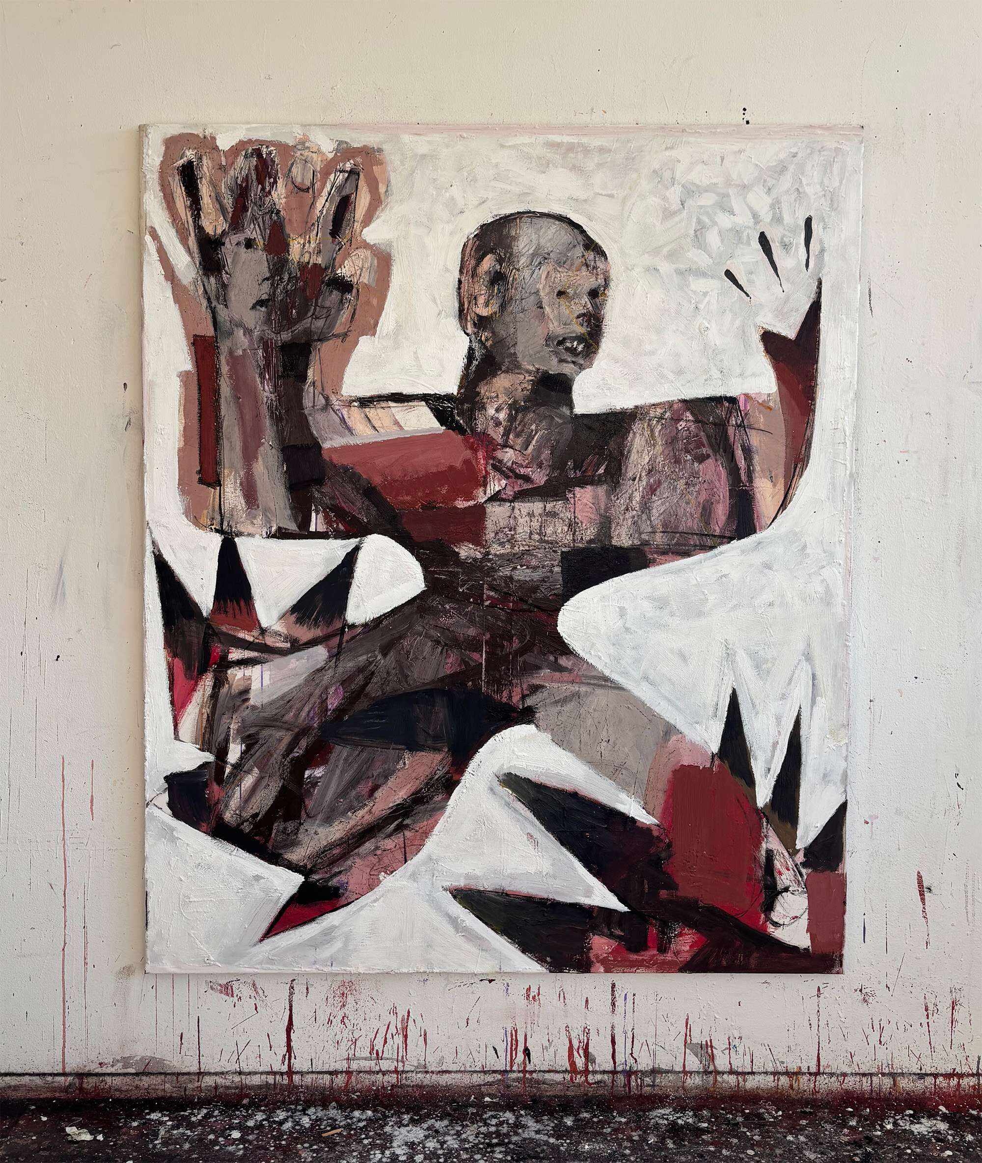 hand of fear - Tyler Heidenwag 2