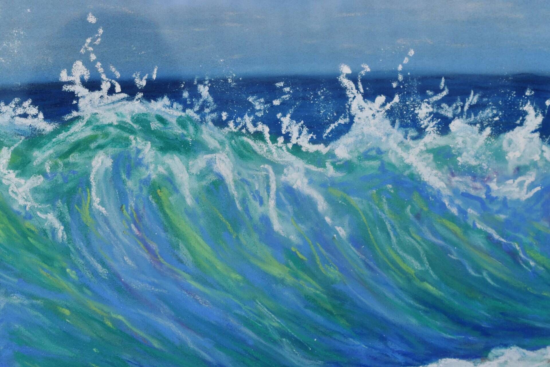Das Meer  - Elza Slo 2