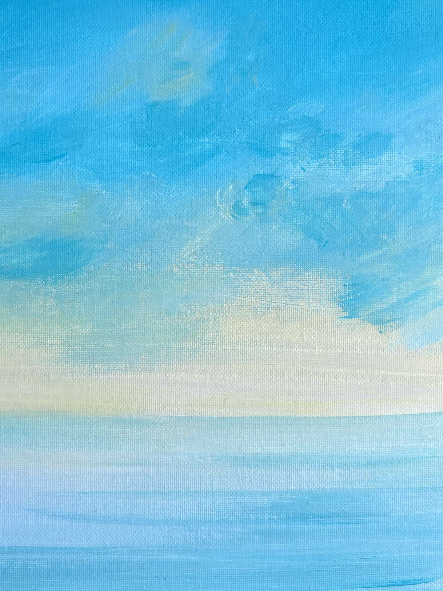 Licht über dem Meer - Nazanin Raji 3